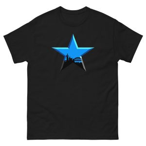 NUFC Newcastle United Blue Star T-Shirt