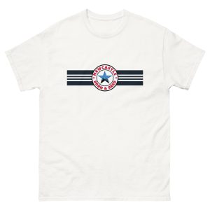 Newcastle NUFC United Blue Star Unisex T-Shirt