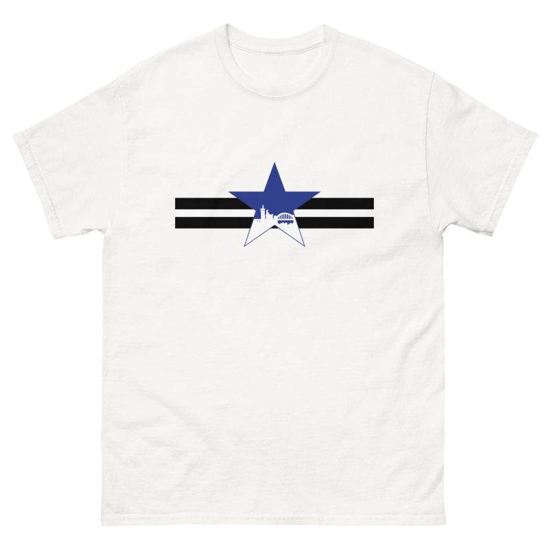 Newcastle Blue Star T-Shirt