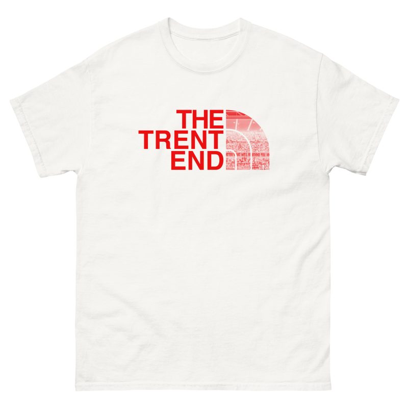 Nottingham Forest The Trent End T-Shirt