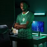 Raja Club Casablanca shirt