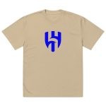 Al Hilal Oversized T-Shirt