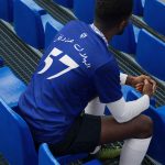 شراء طقم نادي الهلال السعودي