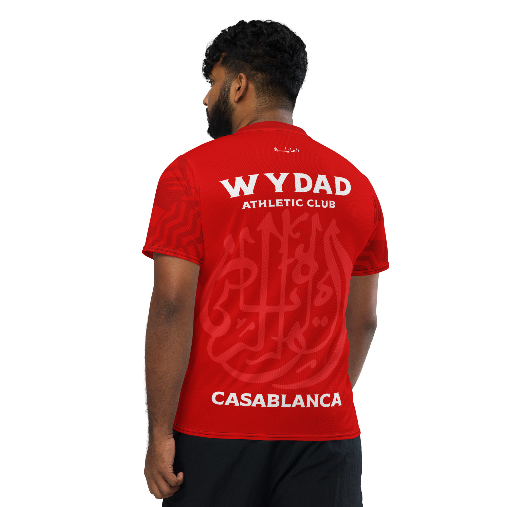 Wydad Casablanca Kit - WAC Jersey - Image 15