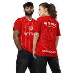Wydad Casablanca Kit - WAC Jersey