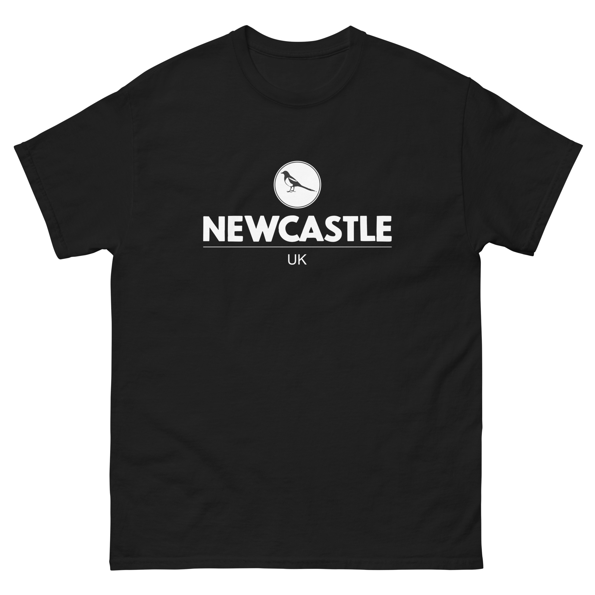 Newcastle Magpies Shirt | Newcastle United Football Fan T-Shirt - Image 10