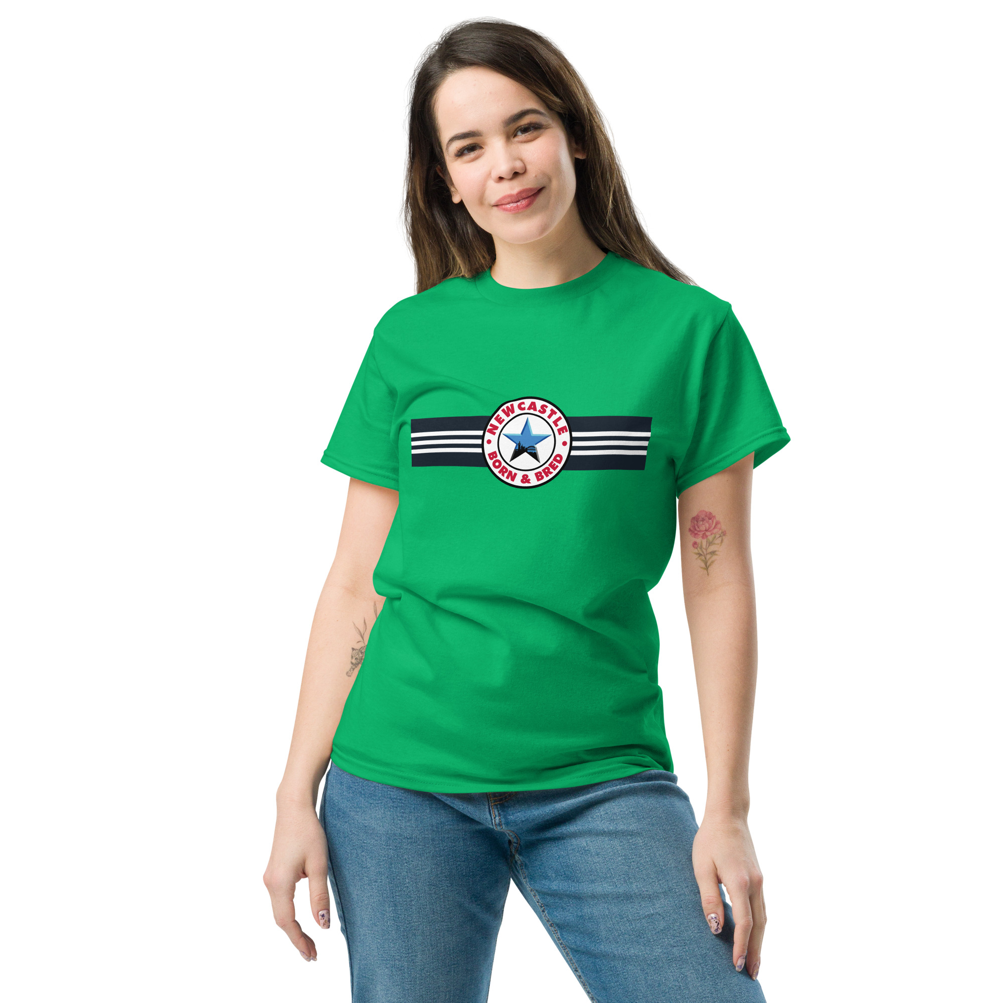 Newcastle Brown Ale Shirt | Newcastle Brown Ale Fan T-Shirt - Image 7