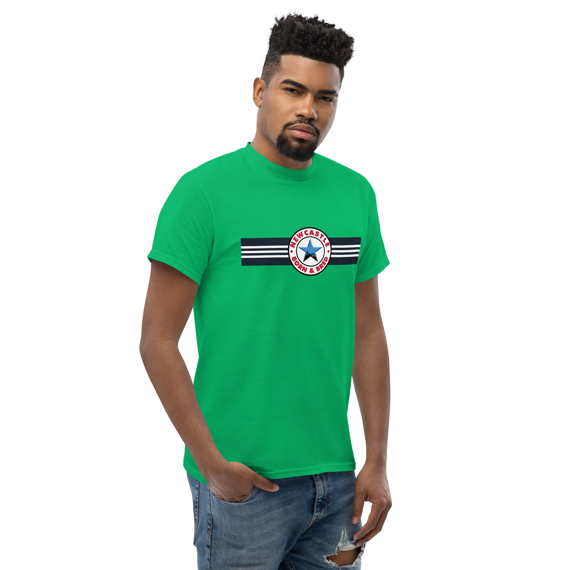 Newcastle Brown Ale Shirt | Newcastle Brown Ale Fan T-Shirt - Image 6