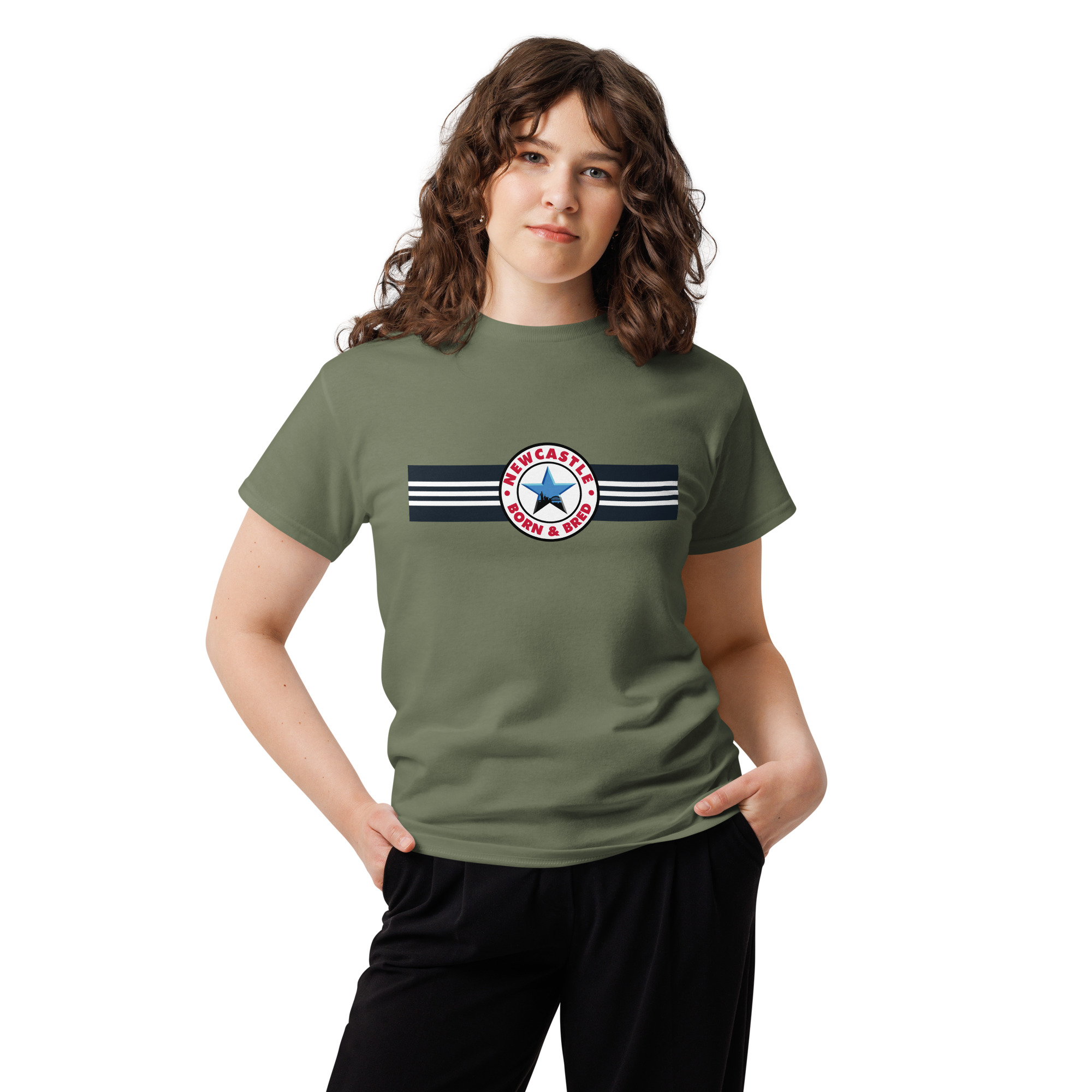 Newcastle Brown Ale Shirt | Newcastle Brown Ale Fan T-Shirt - Image 2