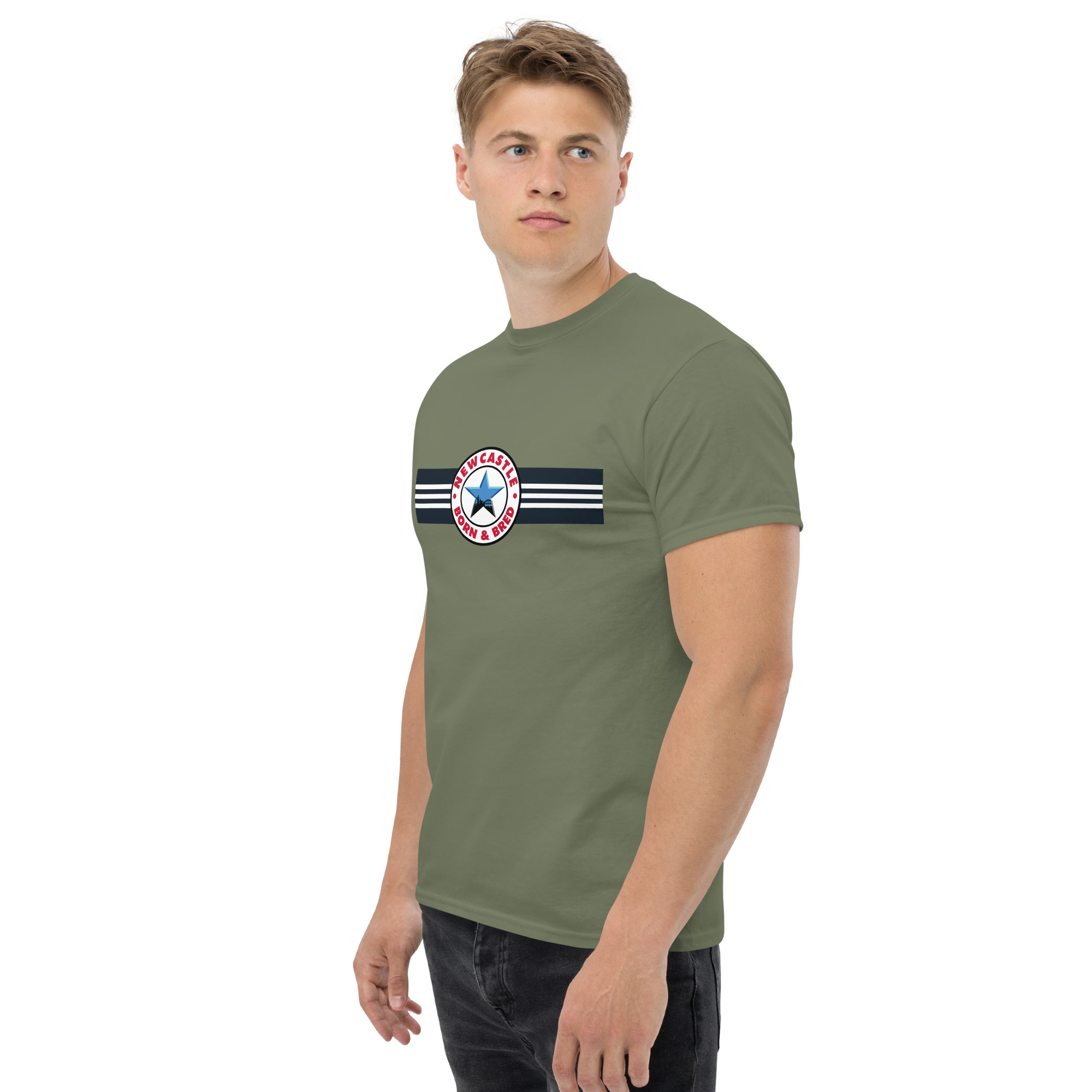 Newcastle Brown Ale Shirt | Newcastle Brown Ale Fan T-Shirt - Image 3
