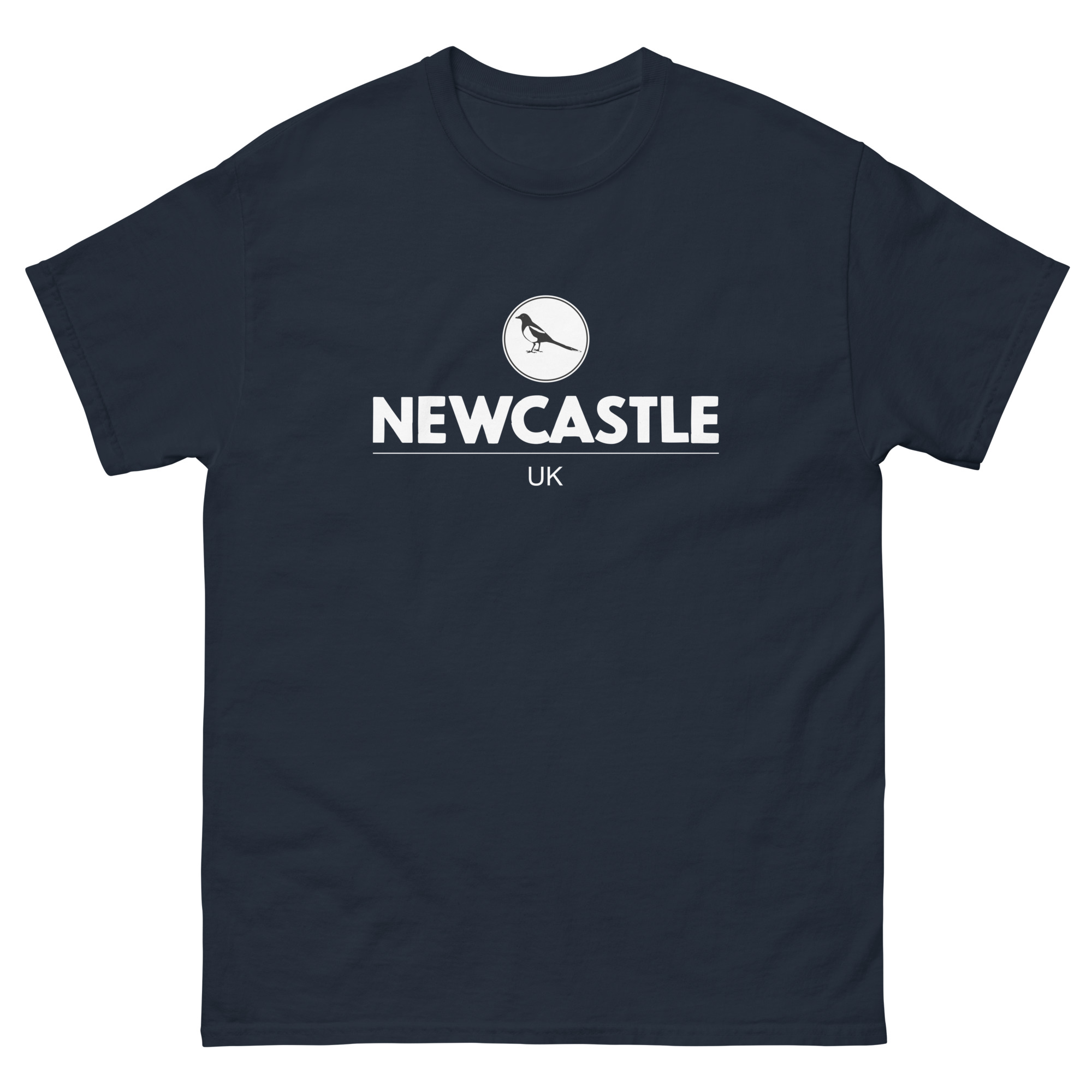 Newcastle Magpies Shirt | Newcastle United Football Fan T-Shirt - Image 12