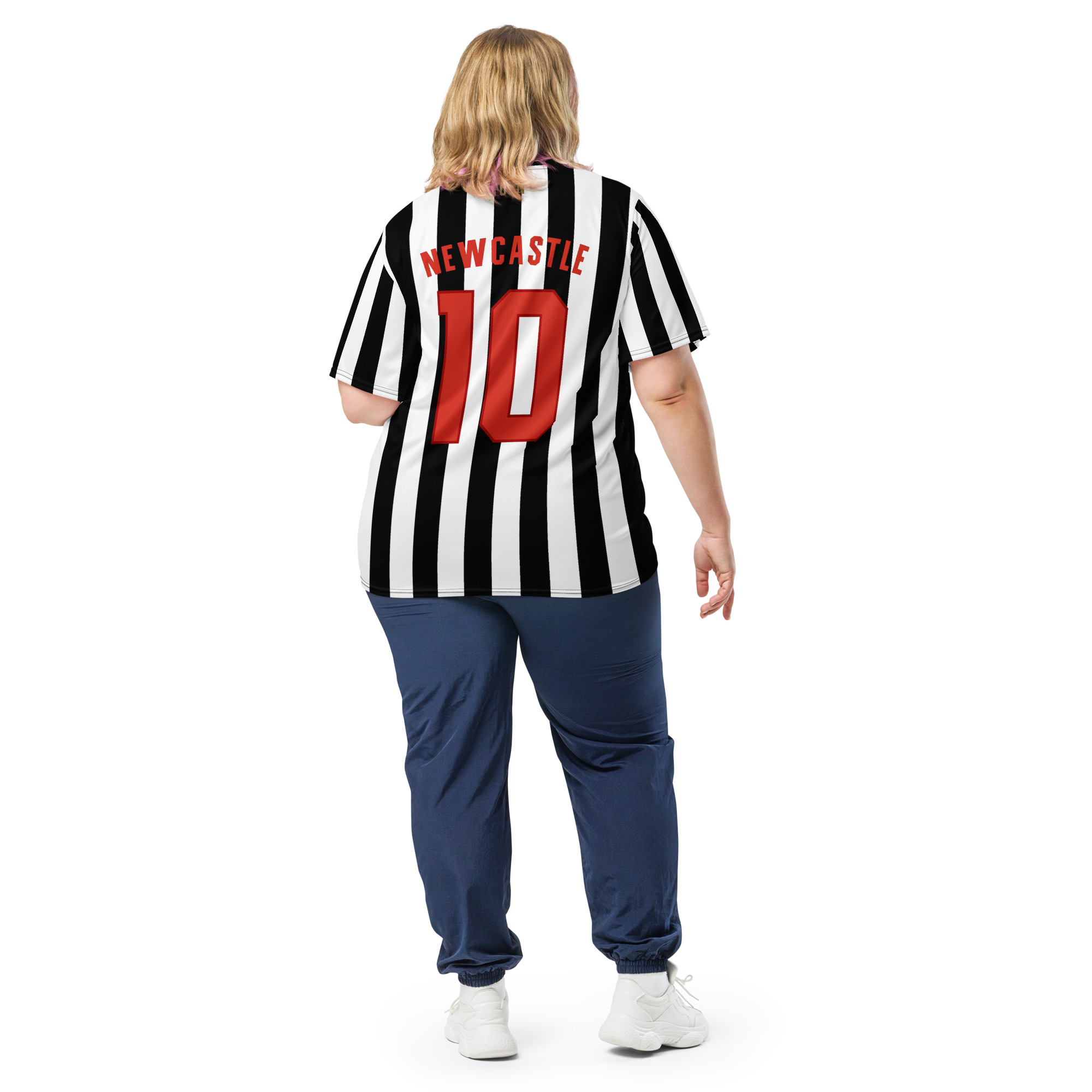 Newcastle Retro Kit | Newcastle Vintage Jersey | Newcastle United Football Shirt - Image 28