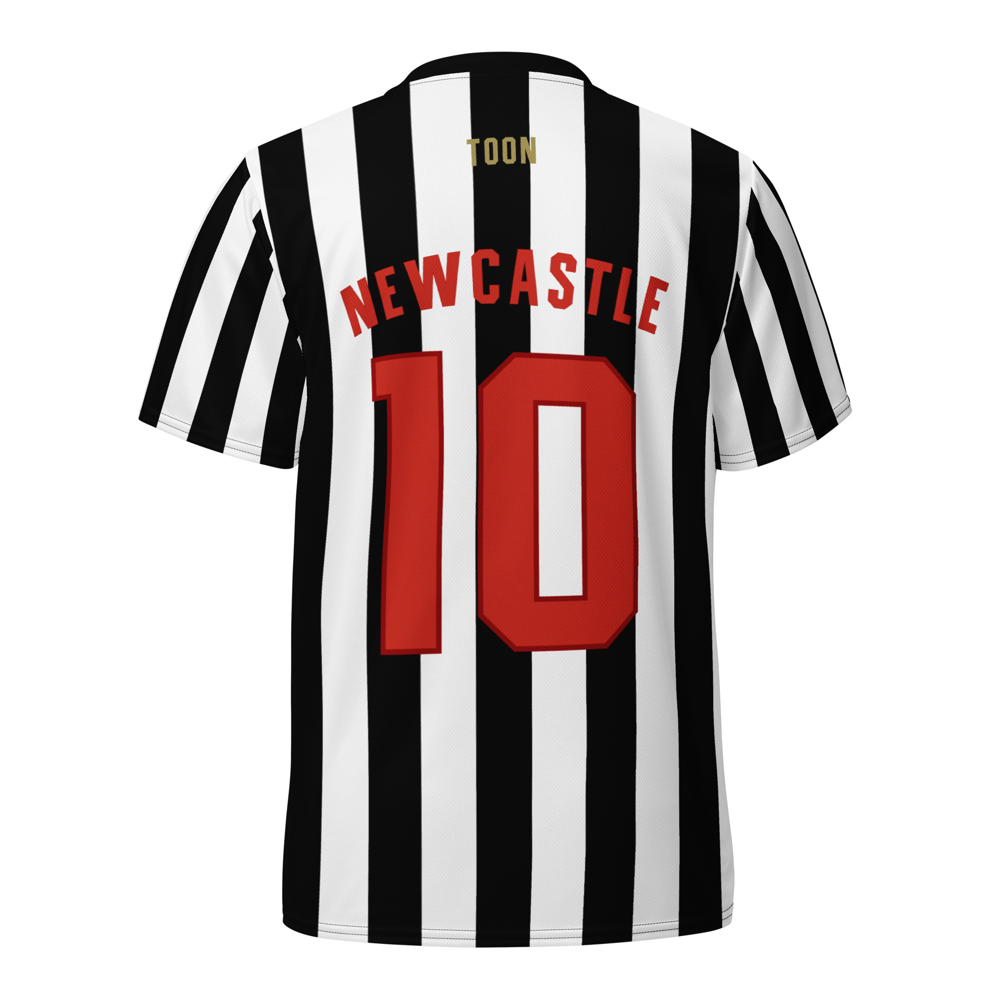 Newcastle Retro Kit | Newcastle Vintage Jersey | Newcastle United Football Shirt - Image 29