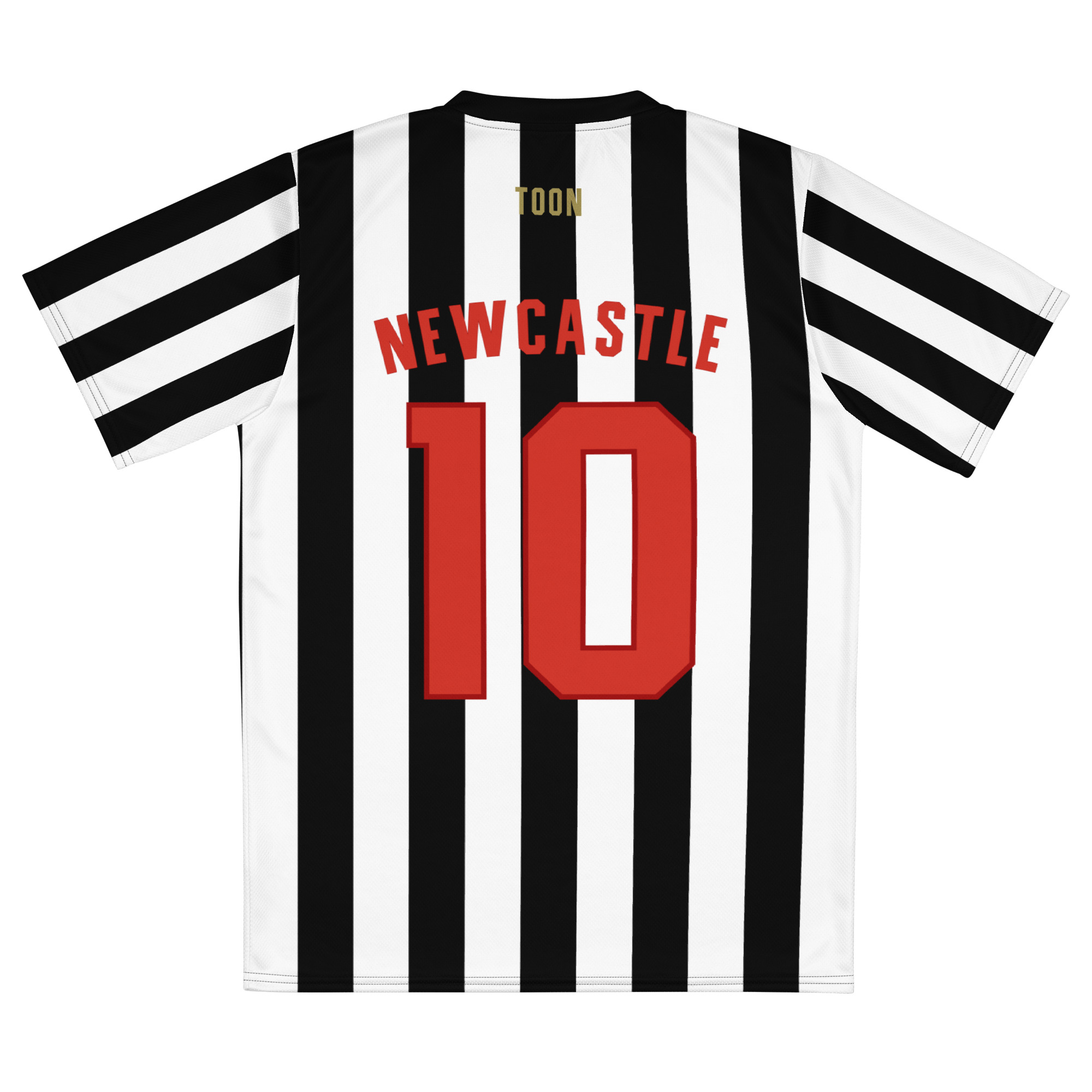 Newcastle Retro Kit | Newcastle Vintage Jersey | Newcastle United Football Shirt - Image 30