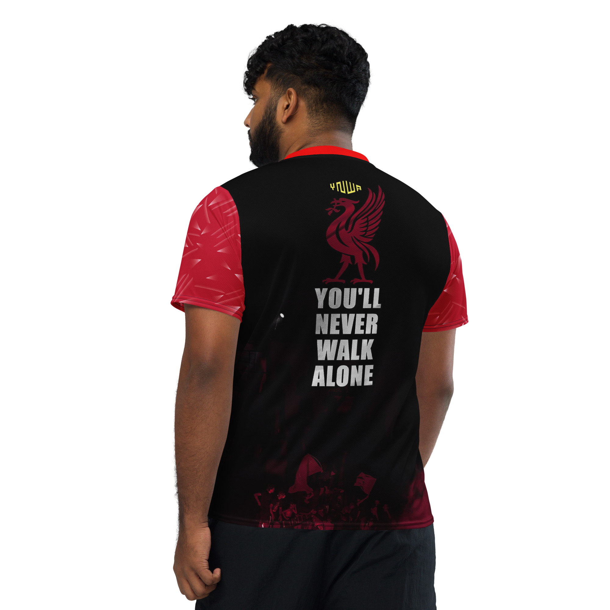 Liverpool All In One Unisex Sports Jersey | Liverpool Football Fan Shirt - Image 6