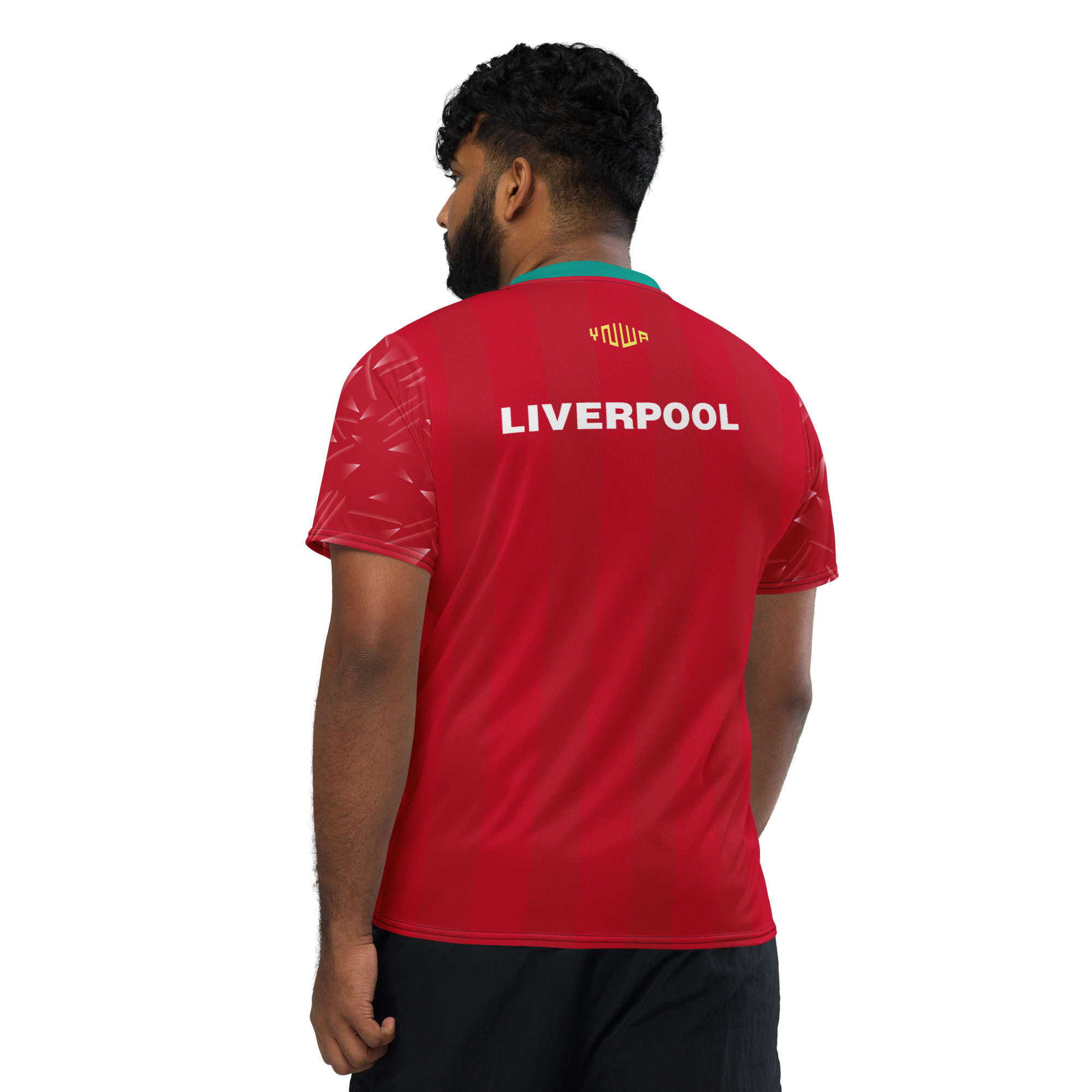 Liverpool Unisex Sports Jersey | Liverpool Football Fan Kit - Image 6