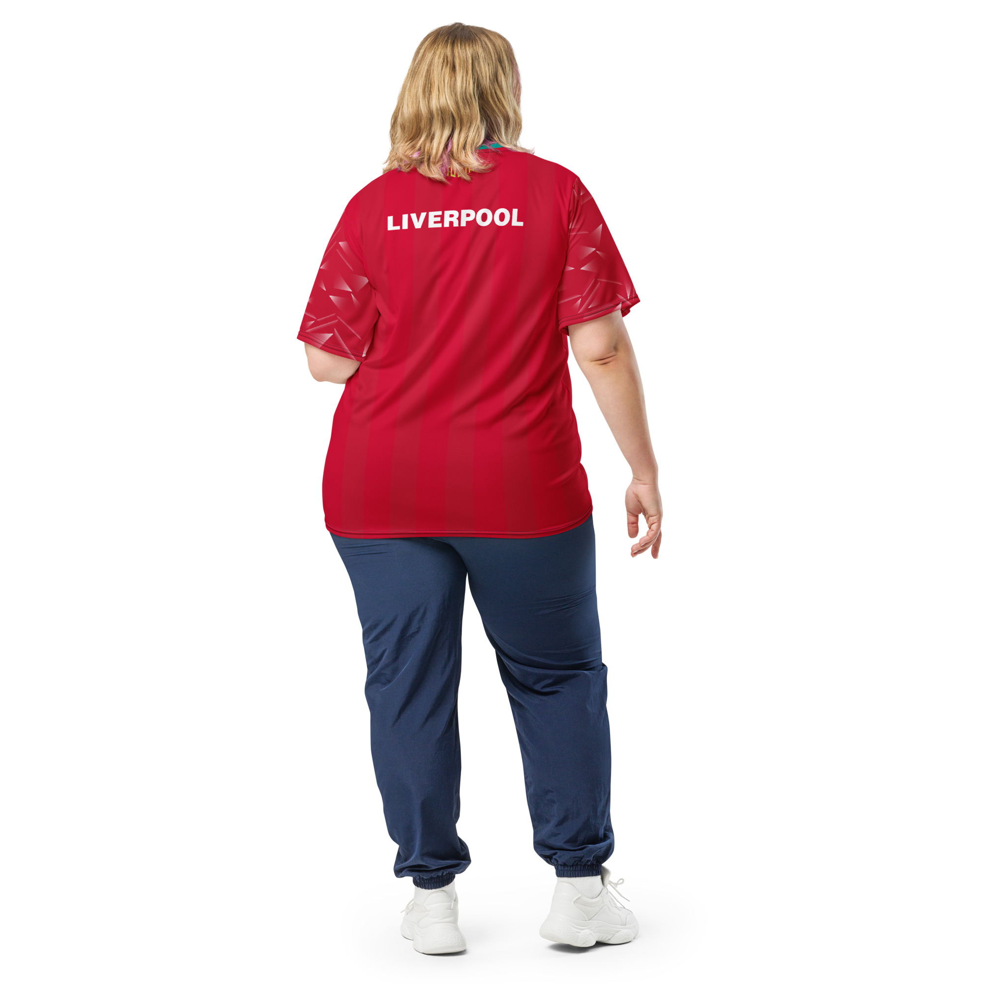 Liverpool Unisex Sports Jersey | Liverpool Football Fan Kit - Image 11