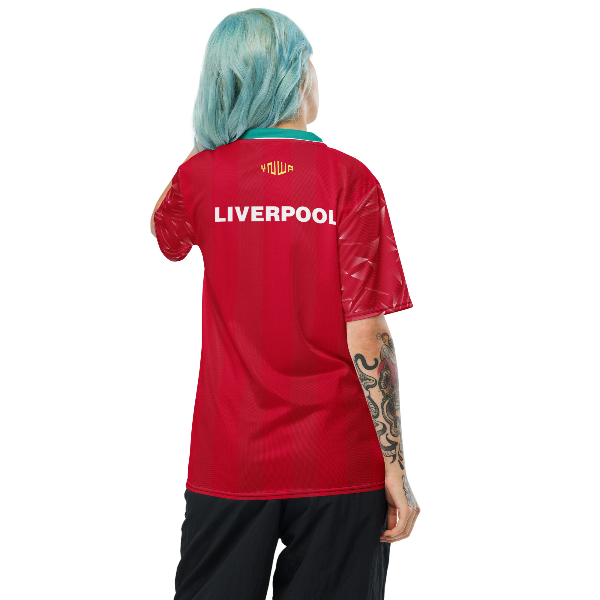 Liverpool Unisex Sports Jersey | Liverpool Football Fan Kit - Image 13