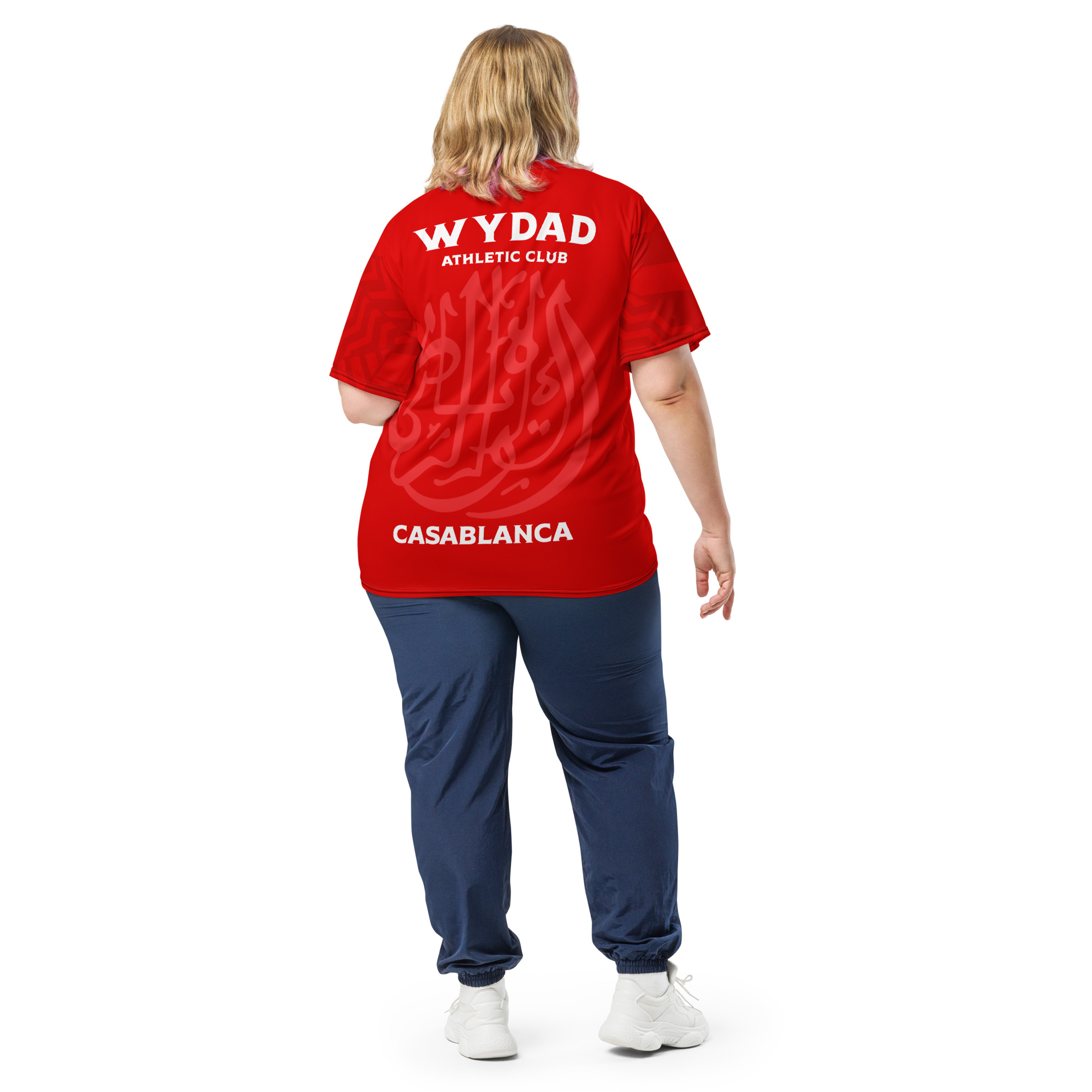 Wydad Casablanca Kit | Wydad Casablanca Jersey Football Fan Shirt - Image 21