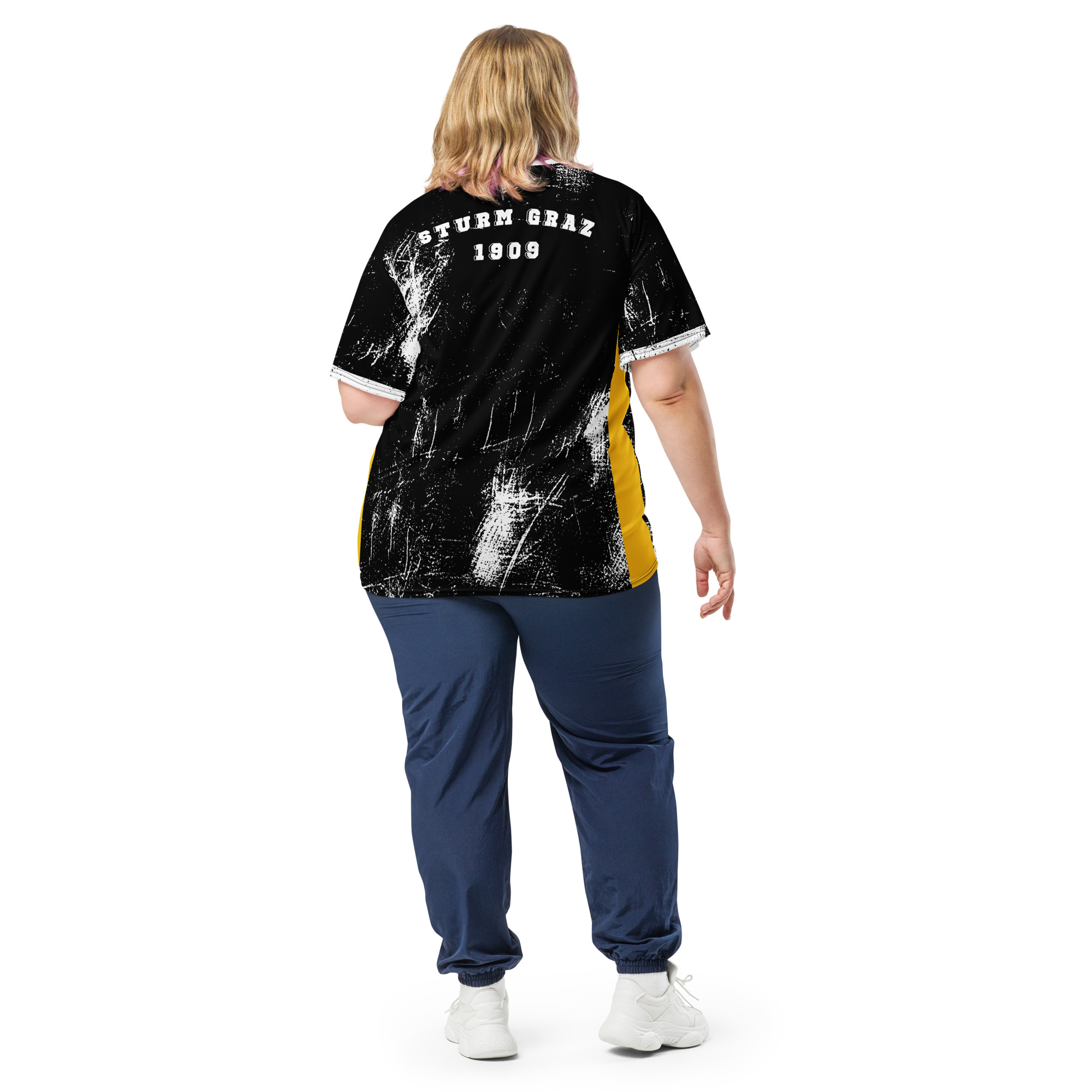 Recycled unisex sports jersey - Image 21