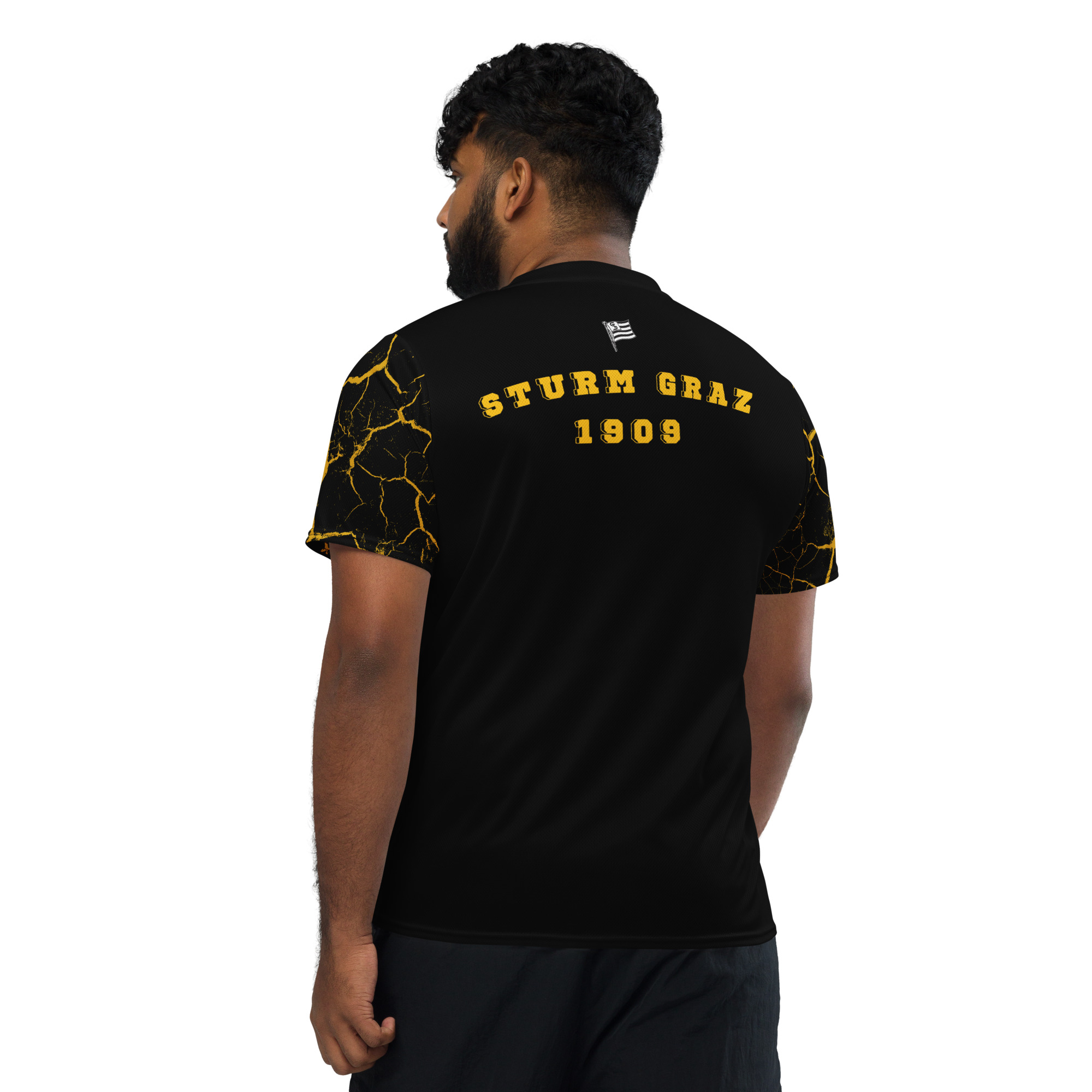 SK Sturm Graz Jersey Football Fan Shirt SK Sturm Graz Kit - Image 6