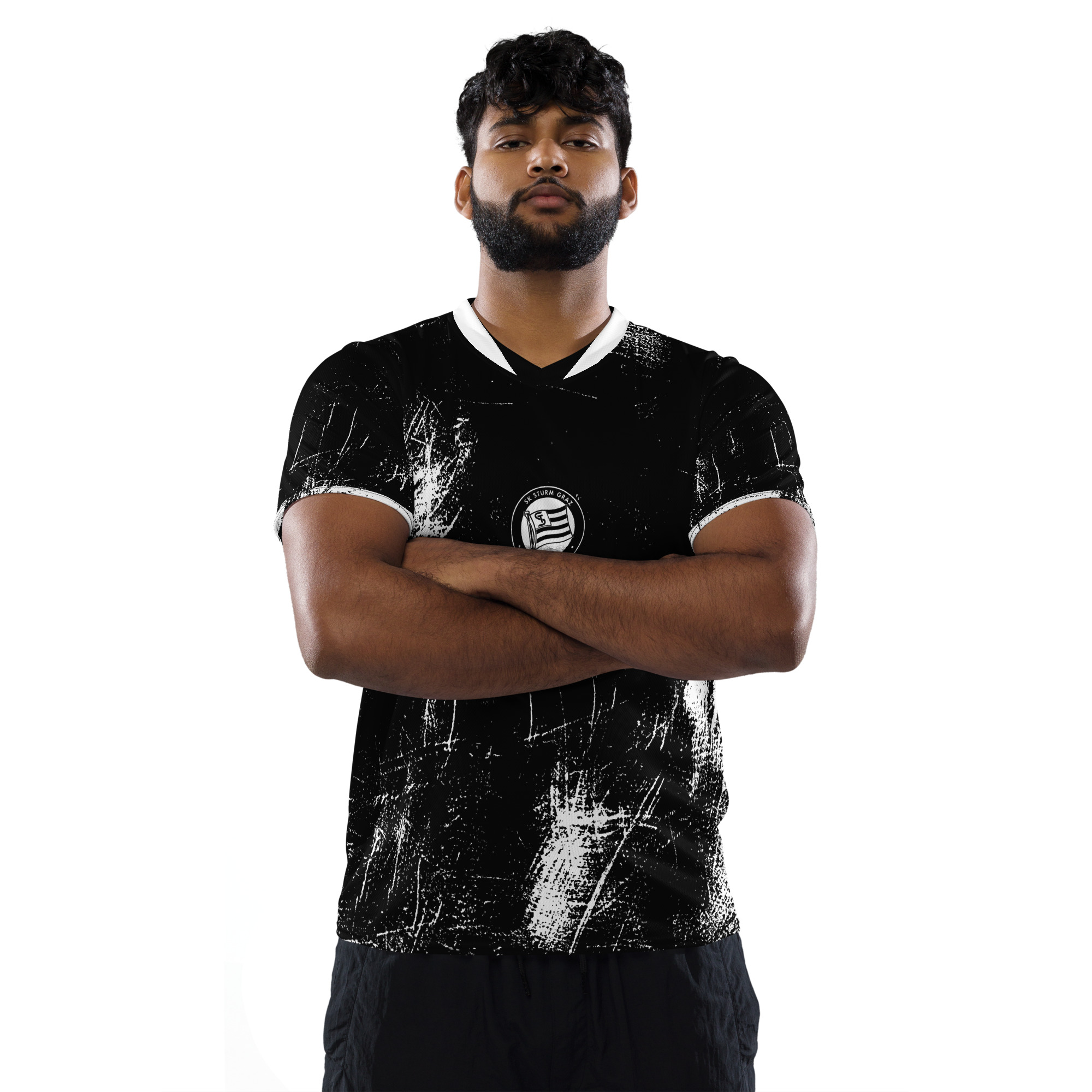 Recycled unisex sports jersey - Image 16