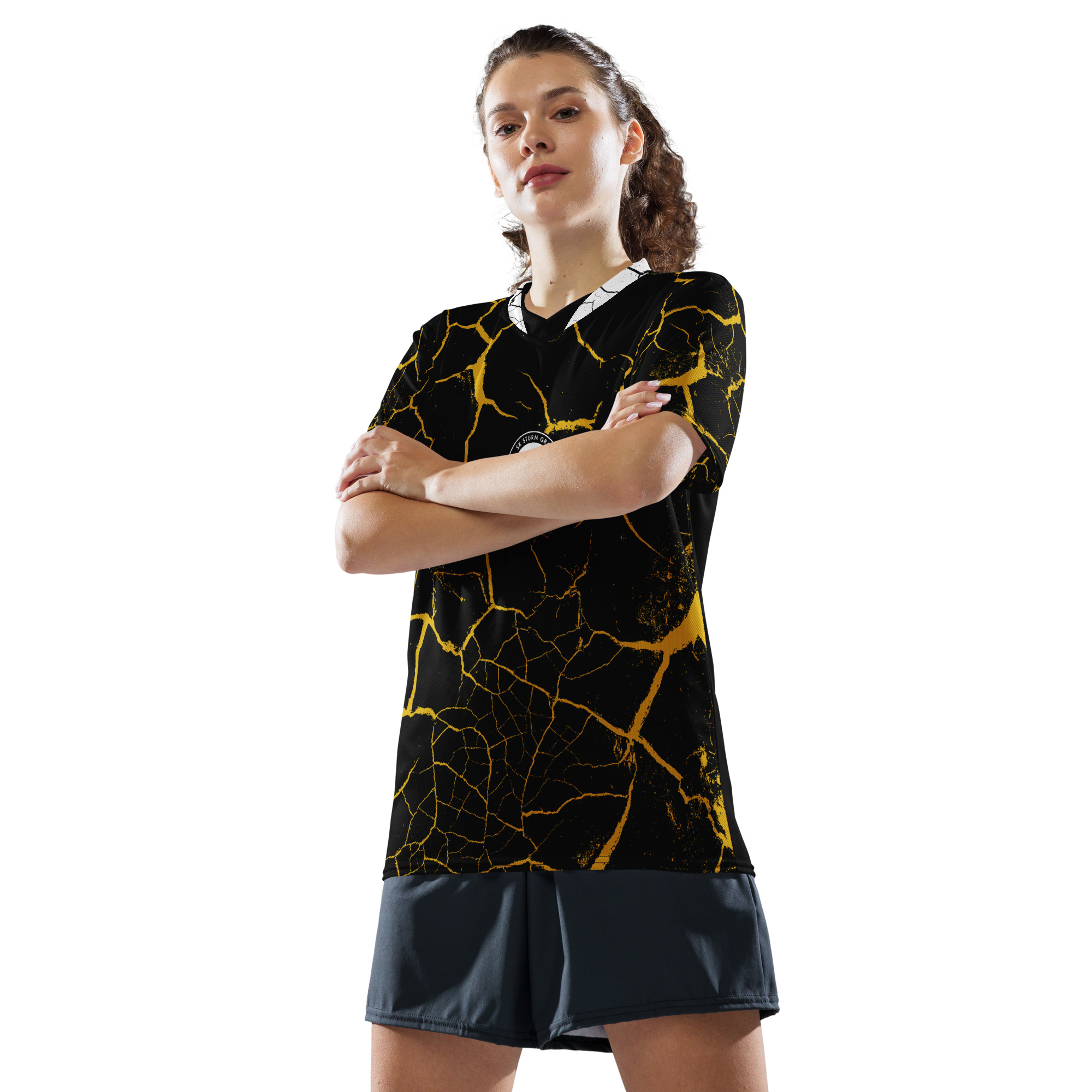 SK Sturm Graz Jersey Football Fan Shirt SK Sturm Graz Kit - Image 2