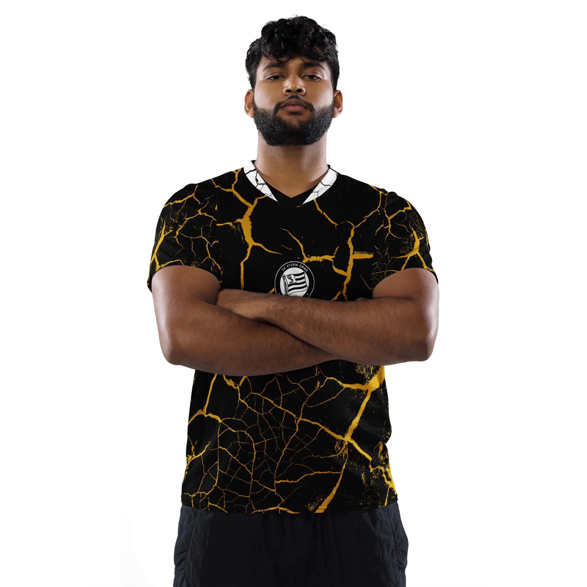 SK Sturm Graz Jersey Football Fan Shirt SK Sturm Graz Kit - Image 8