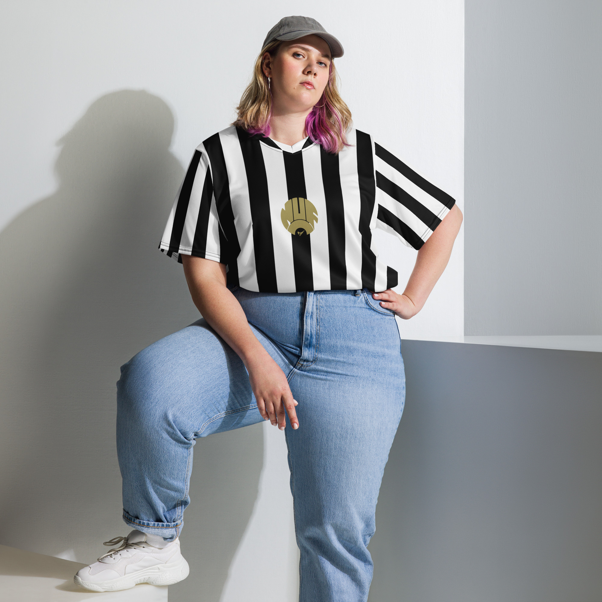 Newcastle Retro Kit | Newcastle Vintage Jersey | Newcastle United Football Shirt - Image 6