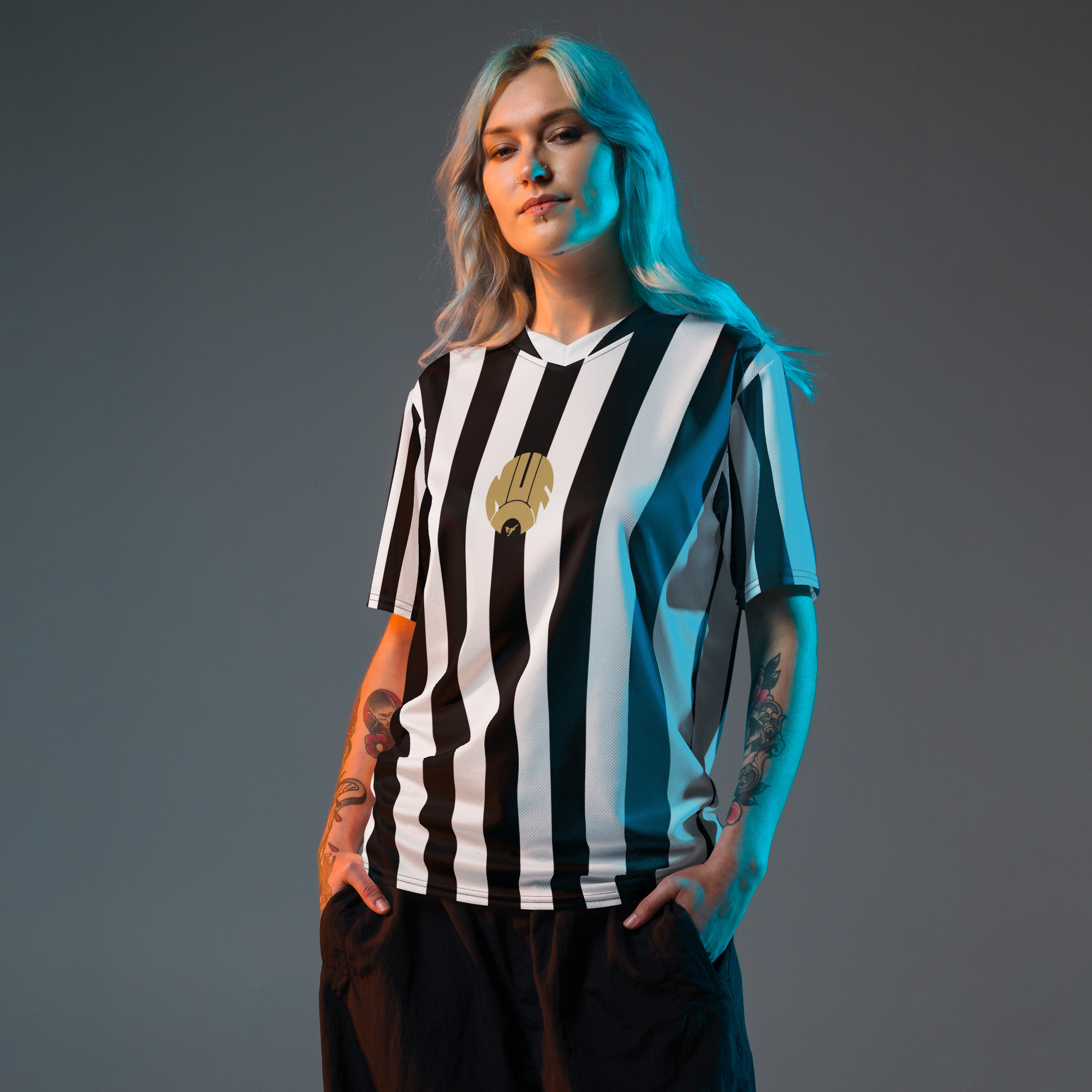 Newcastle Retro Kit | Newcastle Vintage Jersey | Newcastle United Football Shirt - Image 12