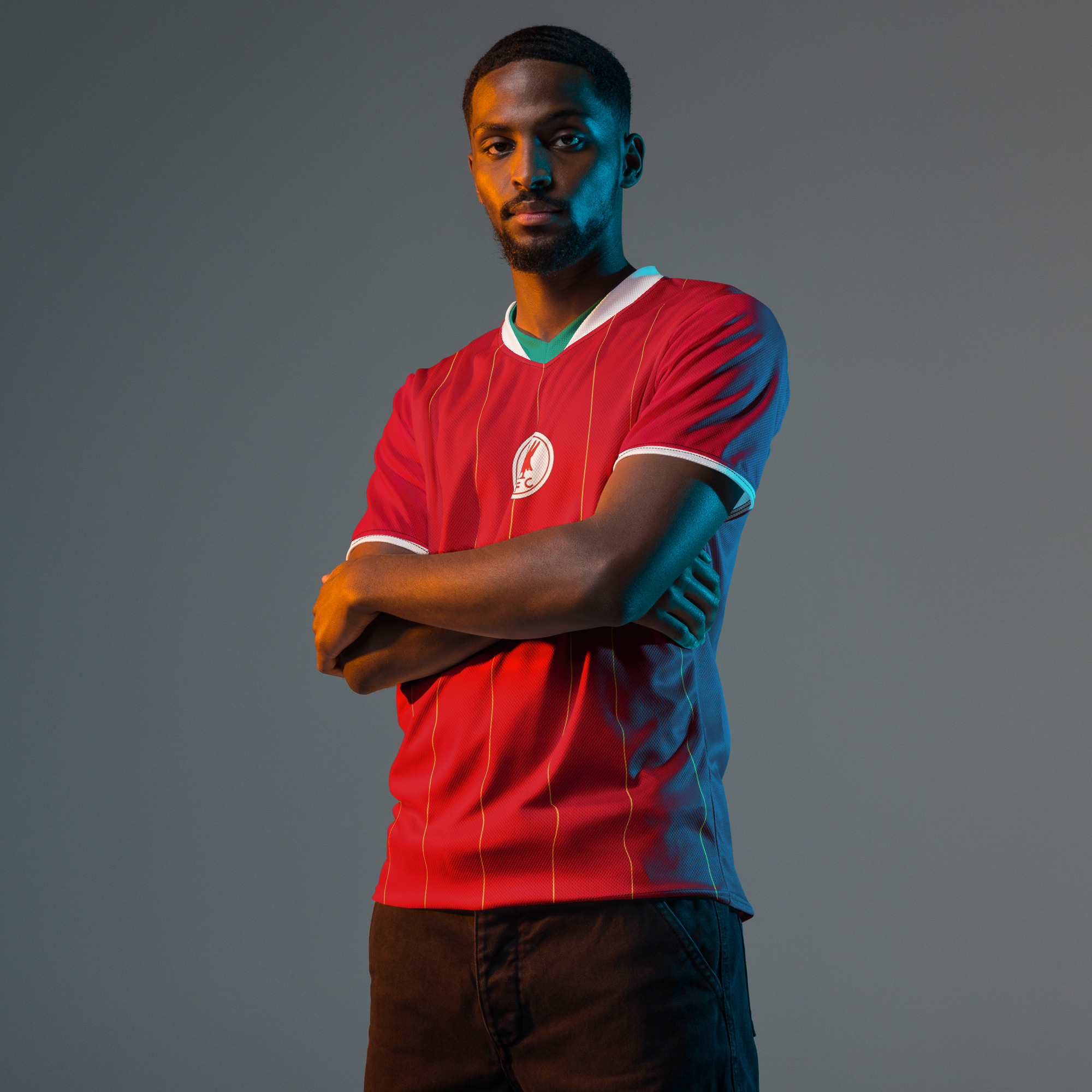 Liverpool Unisex Sports Jersey | Liverpool Football Fan Shirt - Image 6