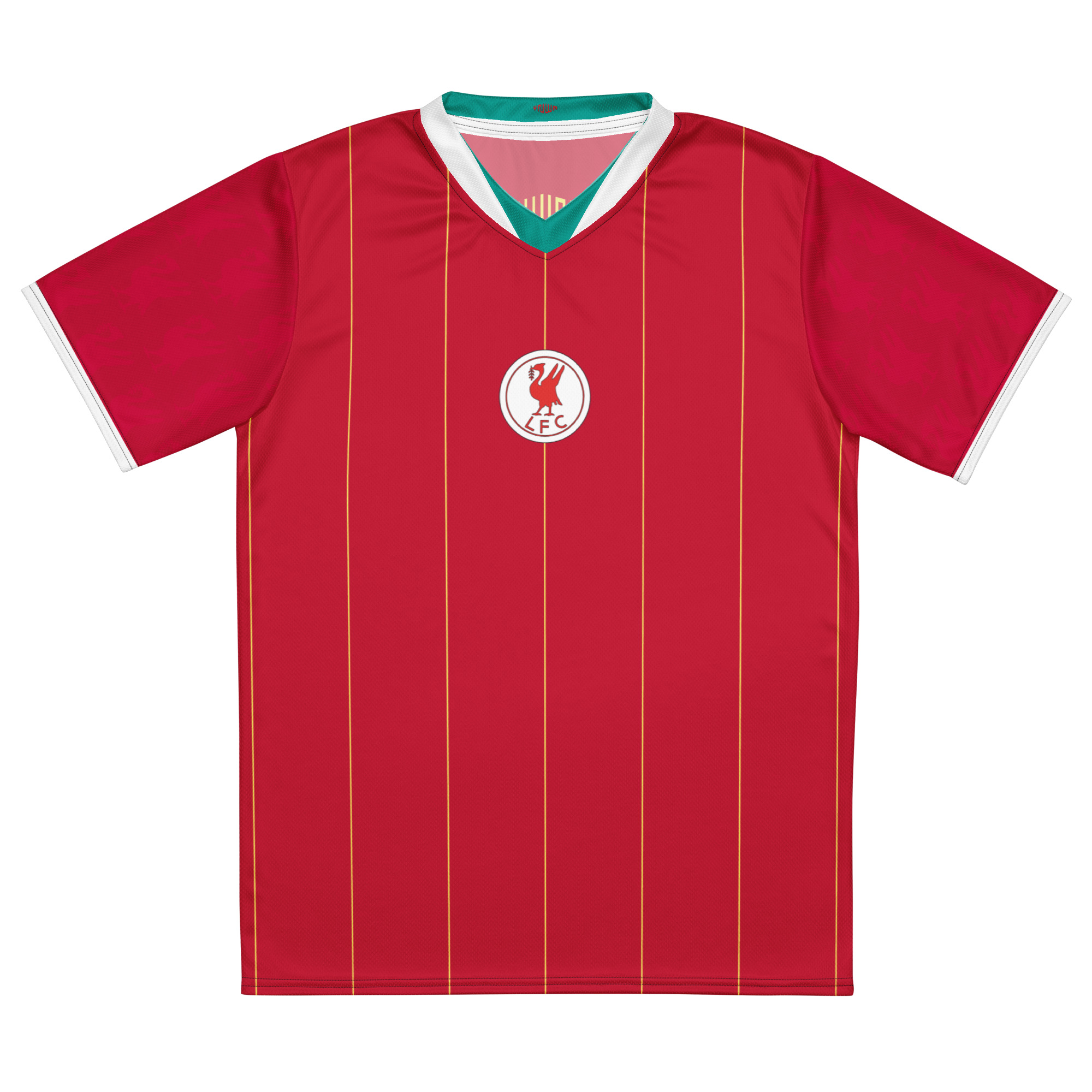Liverpool Unisex Sports Jersey | Liverpool Football Fan Shirt - Image 12