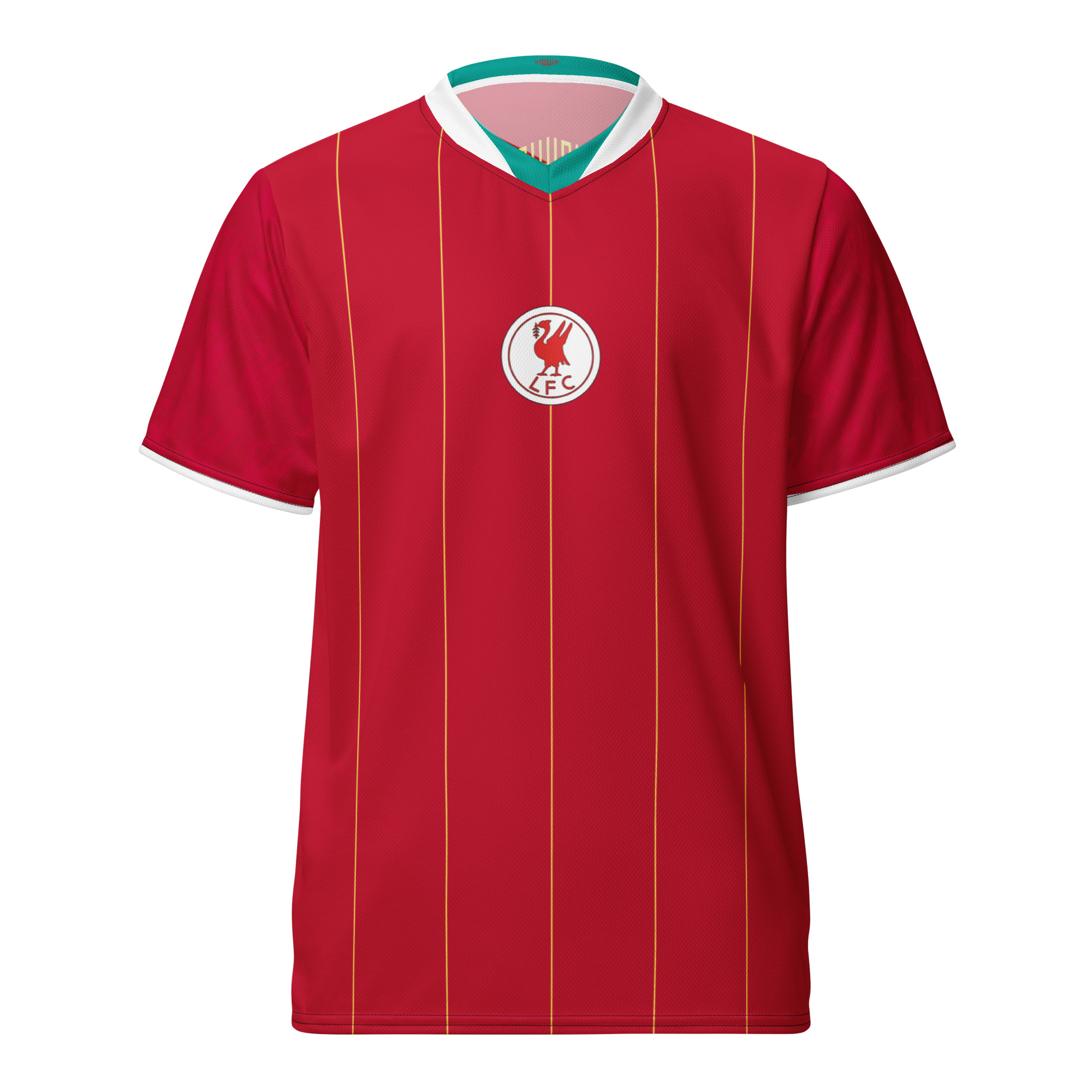Liverpool Unisex Sports Jersey | Liverpool Football Fan Shirt - Image 15
