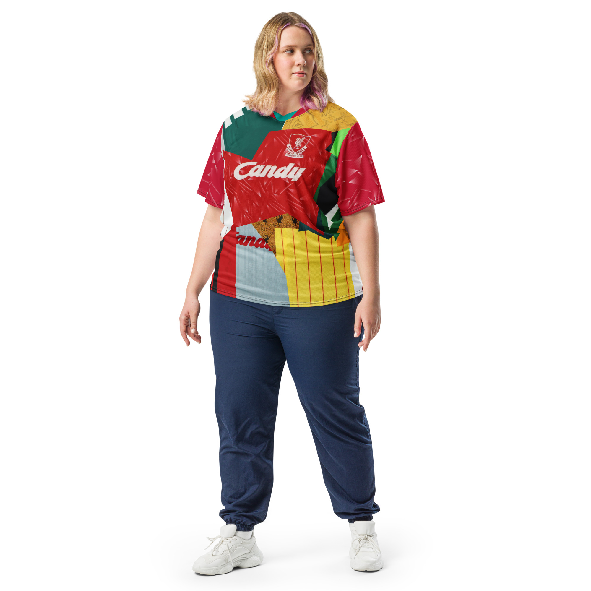 Liverpool All In One Unisex Sports Jersey | Liverpool Football Fan Shirt - Image 16