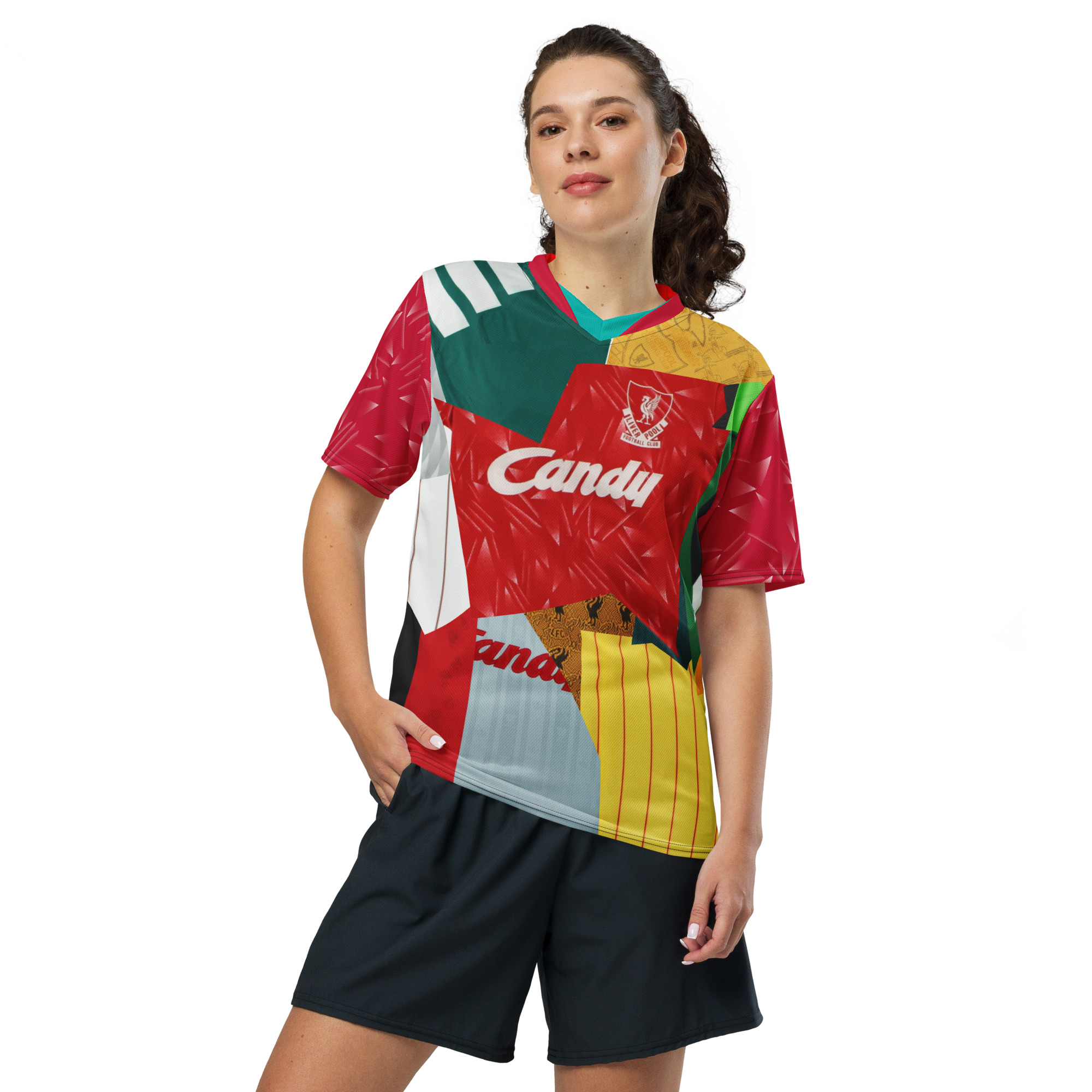 Liverpool All In One Unisex Sports Jersey | Liverpool Football Fan Shirt - Image 18