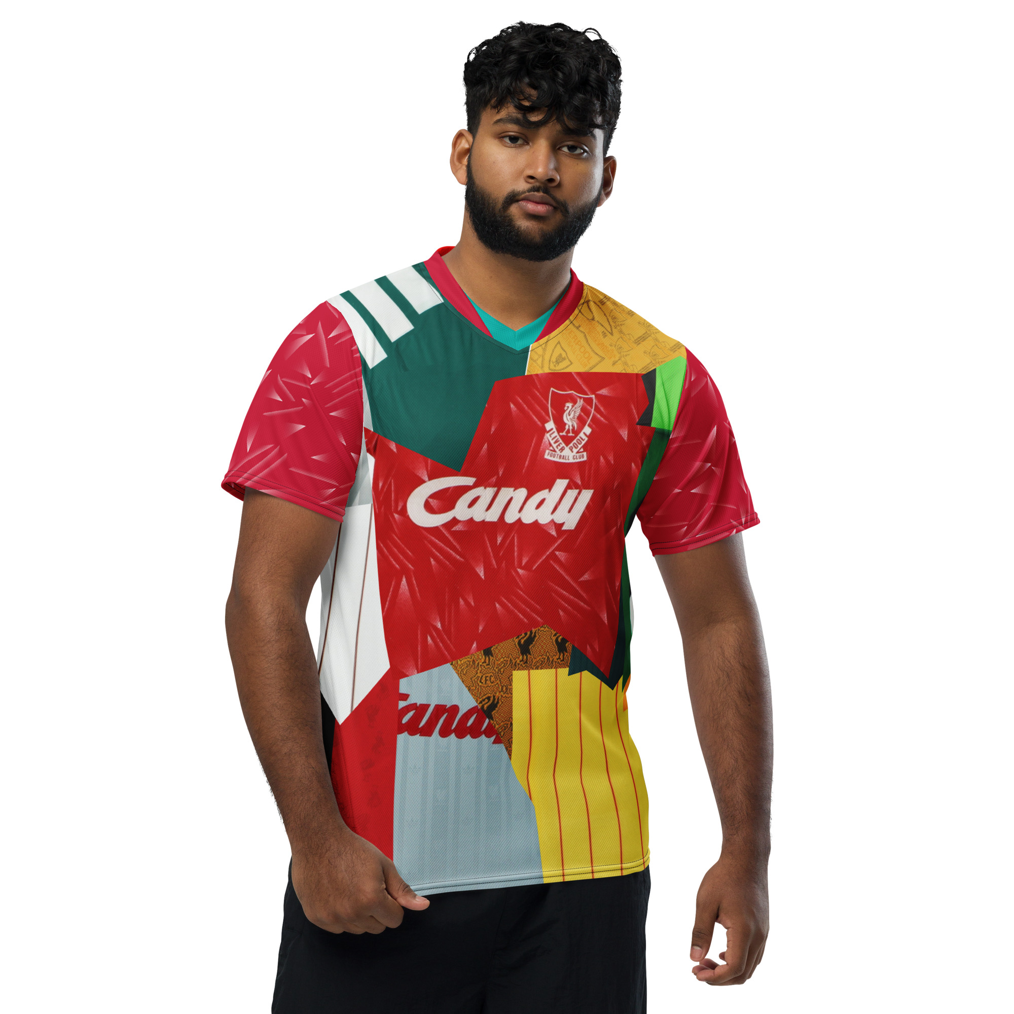 Liverpool All In One Unisex Sports Jersey | Liverpool Football Fan Shirt - Image 19