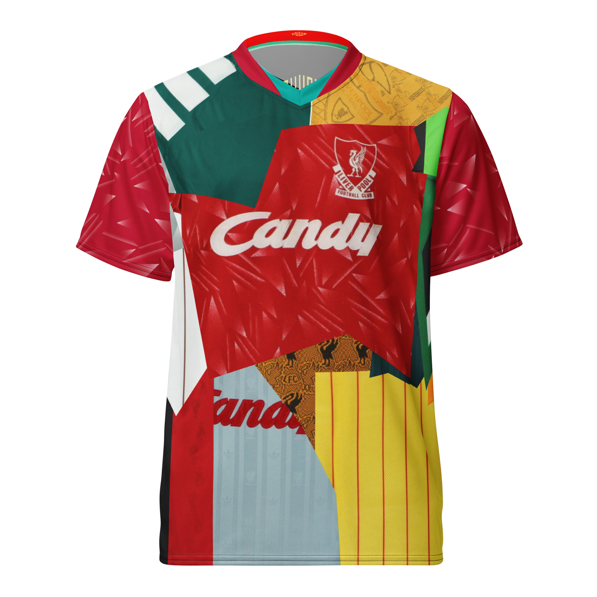Liverpool All In One Unisex Sports Jersey | Liverpool Football Fan Shirt - Image 21