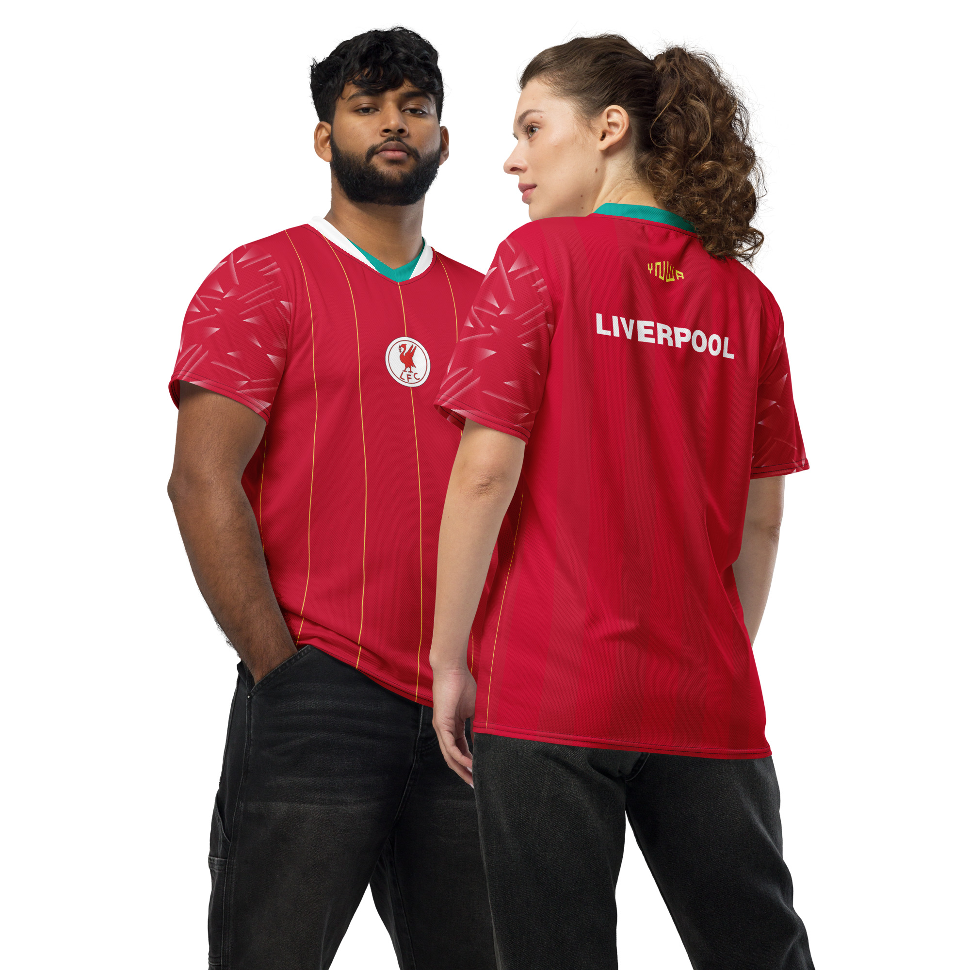Liverpool Unisex Sports Jersey | Liverpool Football Fan Kit