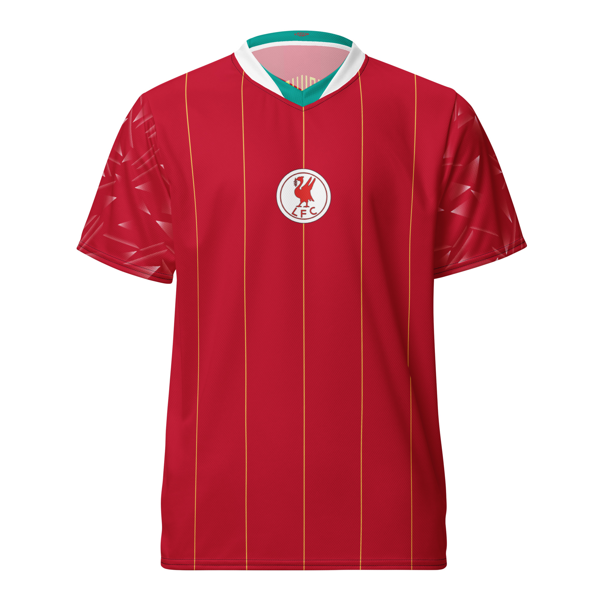 Liverpool Unisex Sports Jersey | Liverpool Football Fan Kit - Image 14