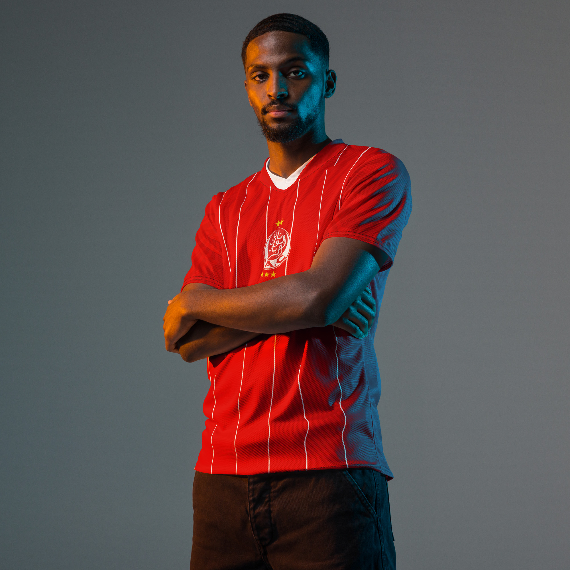 Wydad Casablanca Kit | Wydad Casablanca Jersey Football Fan Shirt - Image 12