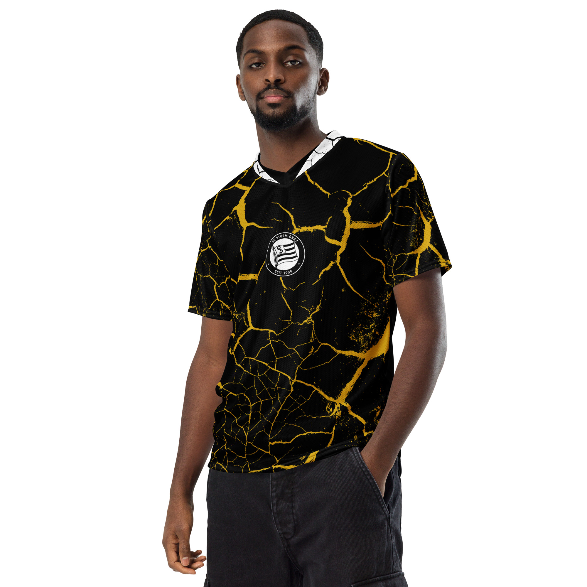 SK Sturm Graz Jersey Football Fan Shirt SK Sturm Graz Kit - Image 11