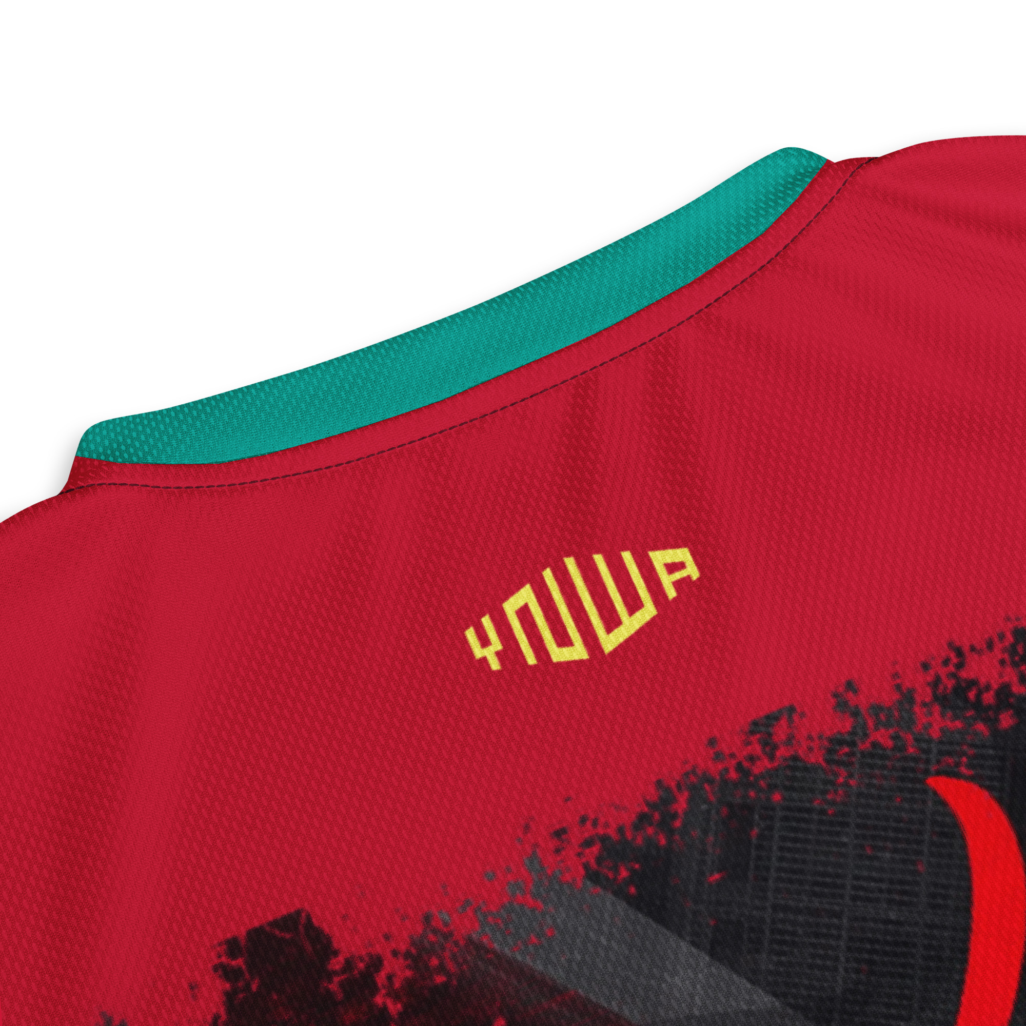 Liverpool Unisex Sports Jersey | Liverpool Football Fan Shirt - Image 14