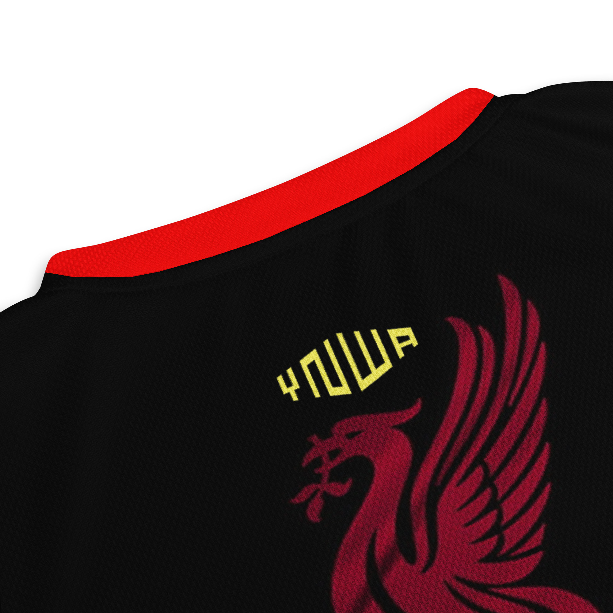 Liverpool All In One Unisex Sports Jersey | Liverpool Football Fan Shirt - Image 22
