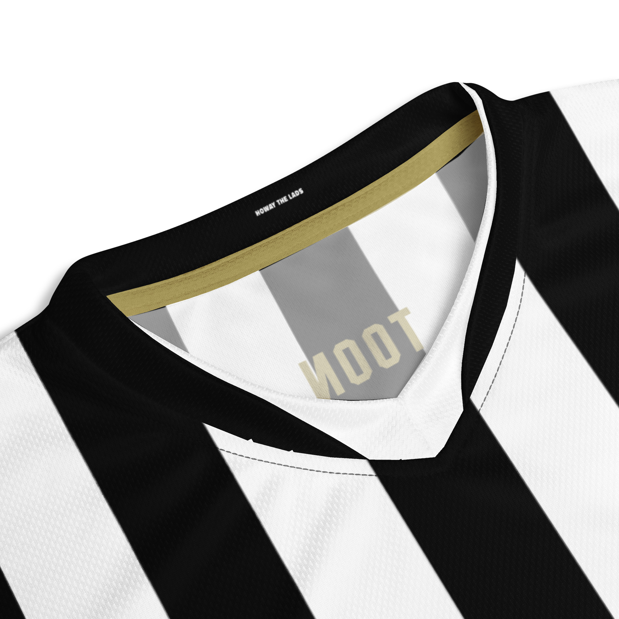 Newcastle Retro Kit | Newcastle Vintage Jersey | Newcastle United Football Shirt - Image 23