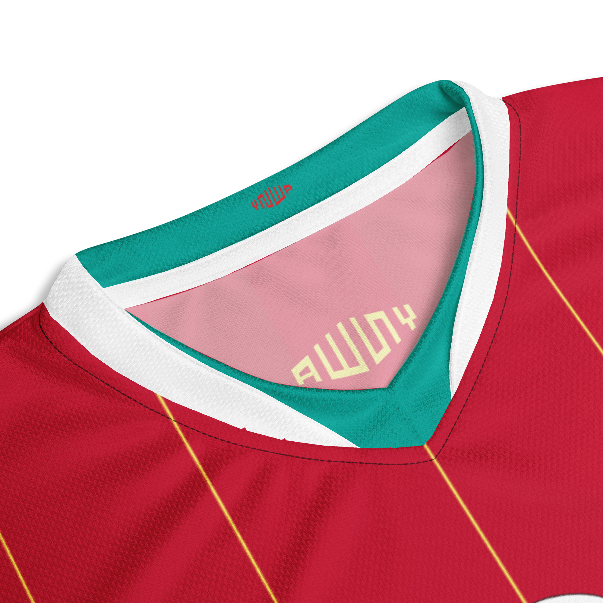 Liverpool Unisex Sports Jersey | Liverpool Football Fan Kit - Image 15