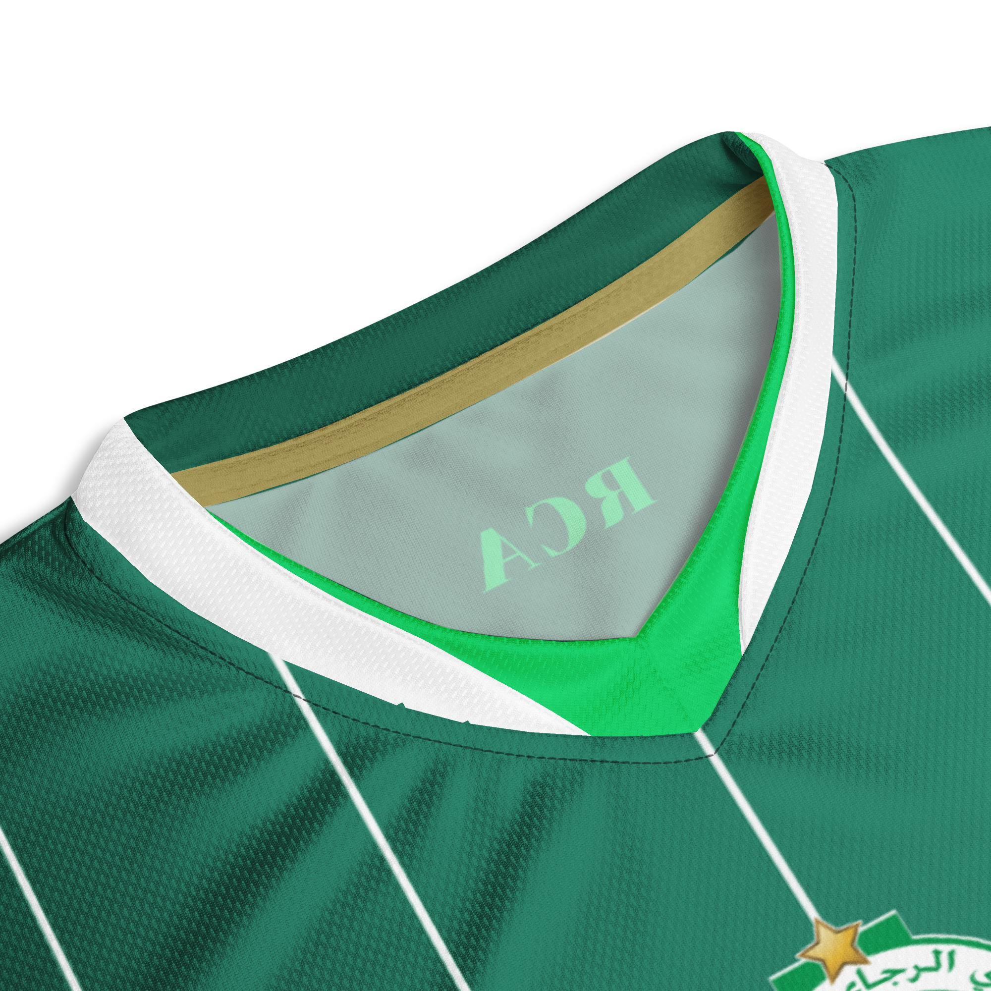 Raja Casablanca Kit | Raja Jersey Football Fan Shirt - Image 13