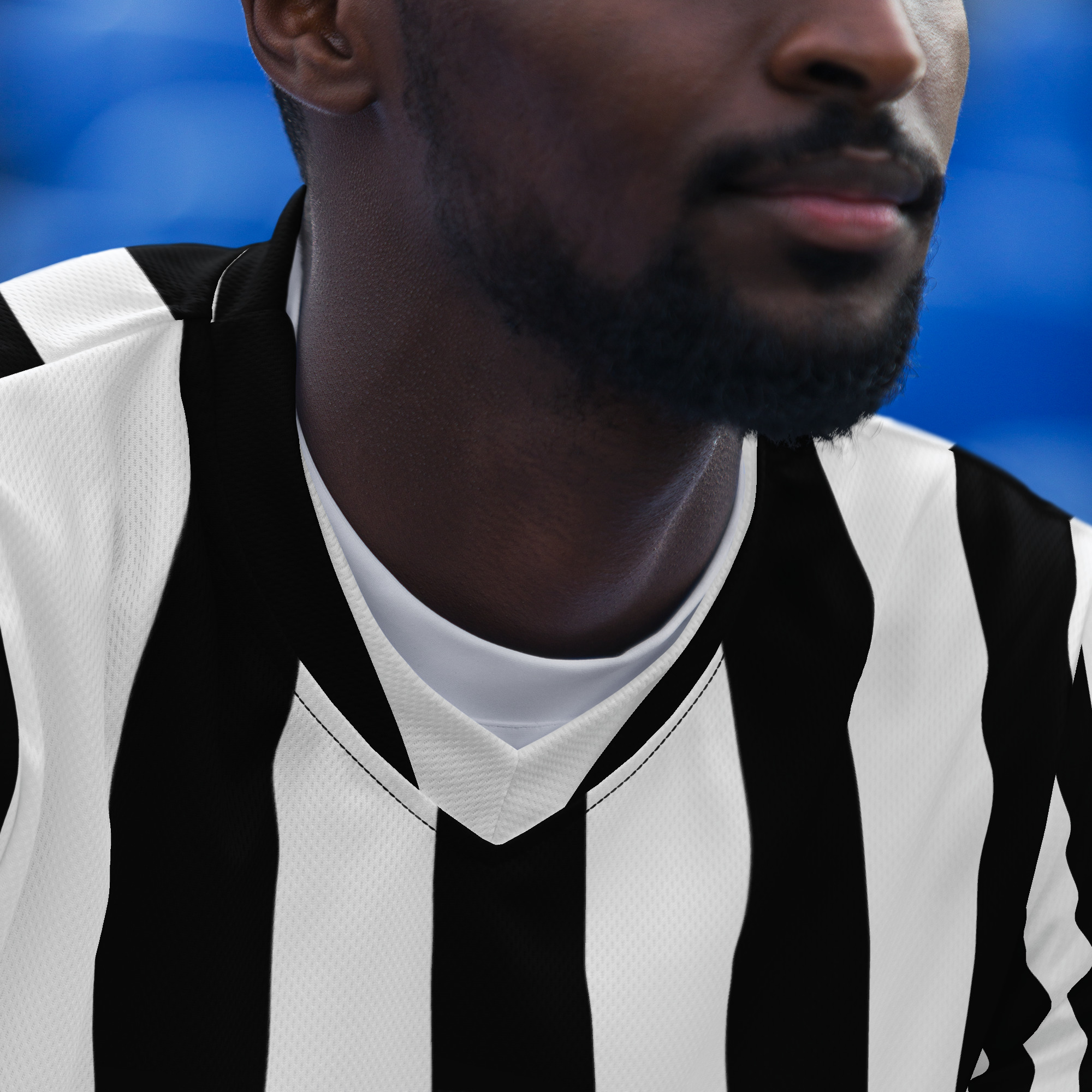 Newcastle Retro Kit | Newcastle Vintage Jersey | Newcastle United Football Shirt - Image 9