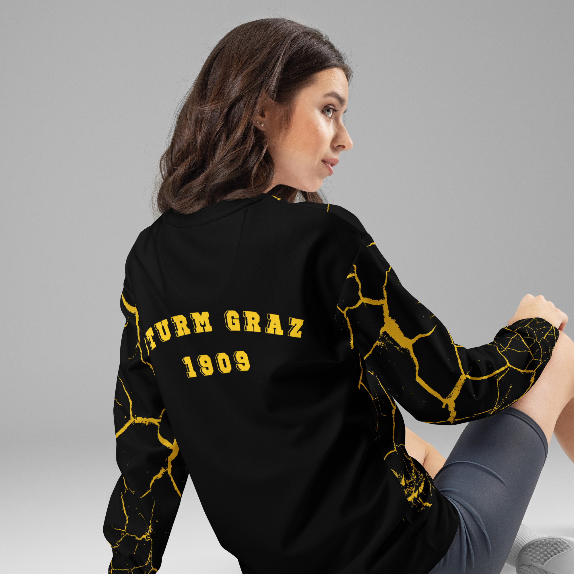 SK Sturm Graz Unisex Sweatshirt - Image 4