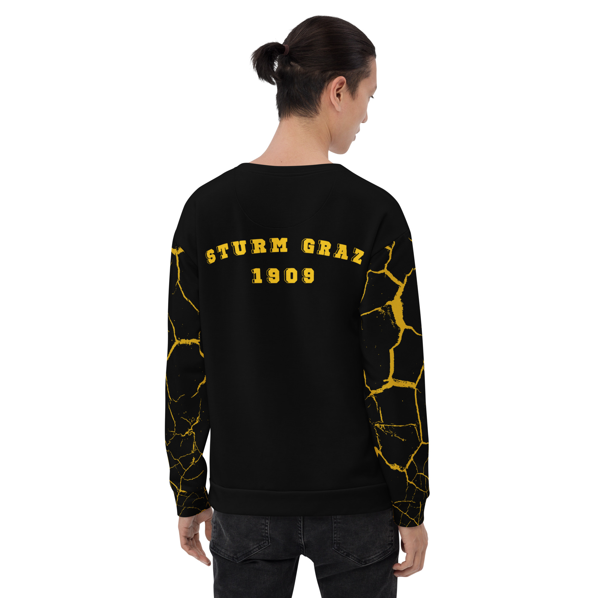 SK Sturm Graz Unisex Sweatshirt - Image 6