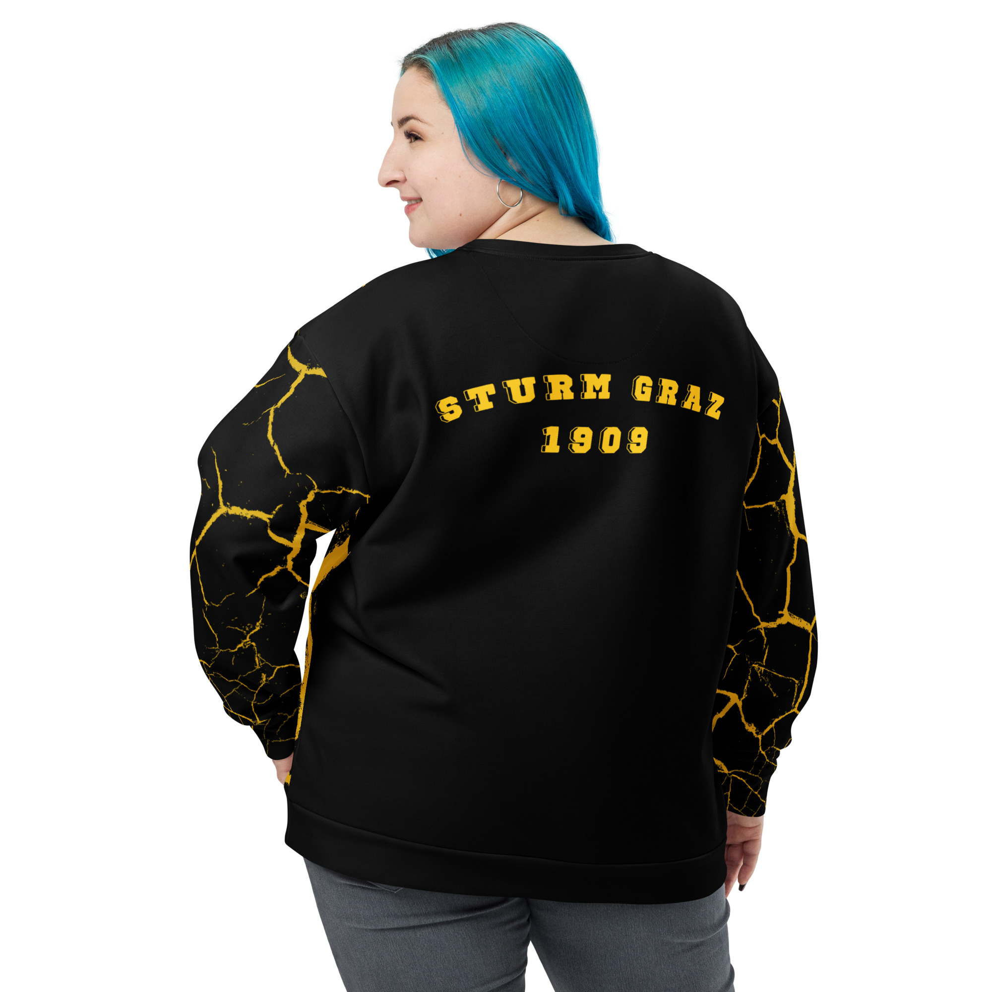 SK Sturm Graz Unisex Sweatshirt - Image 10
